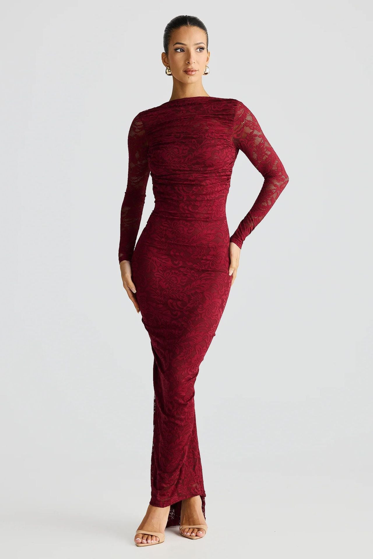 Robe Maxi Rosalie