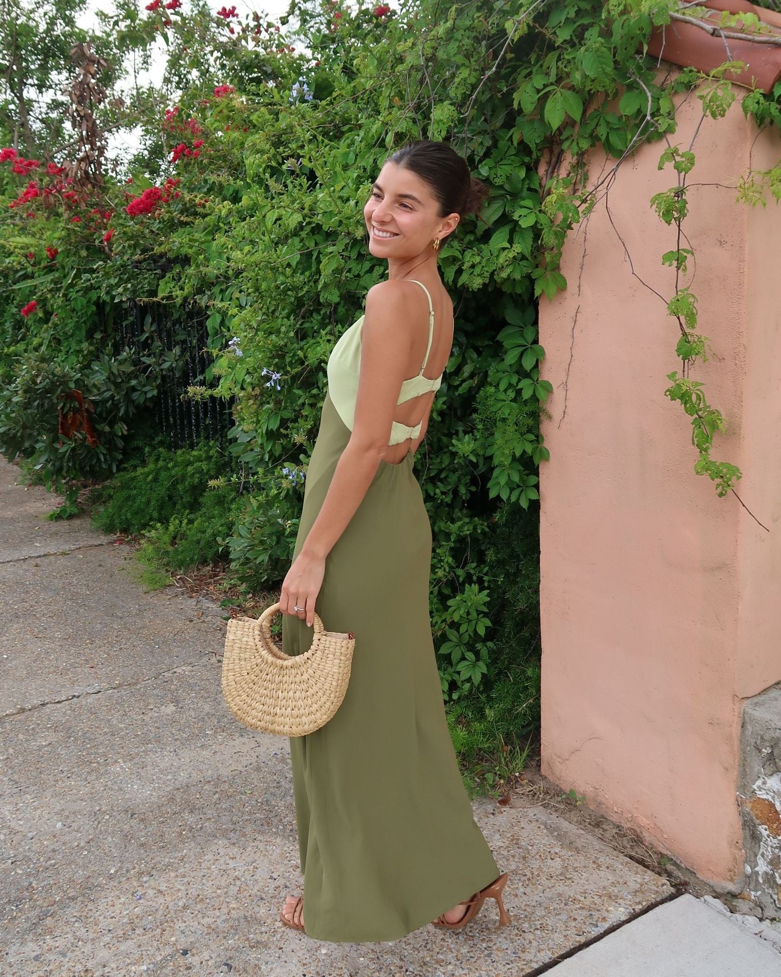 Robe Maxi Océana