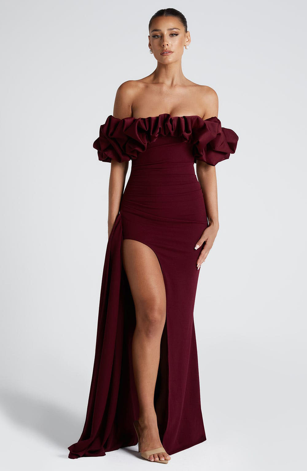 Robe Maxi Léana