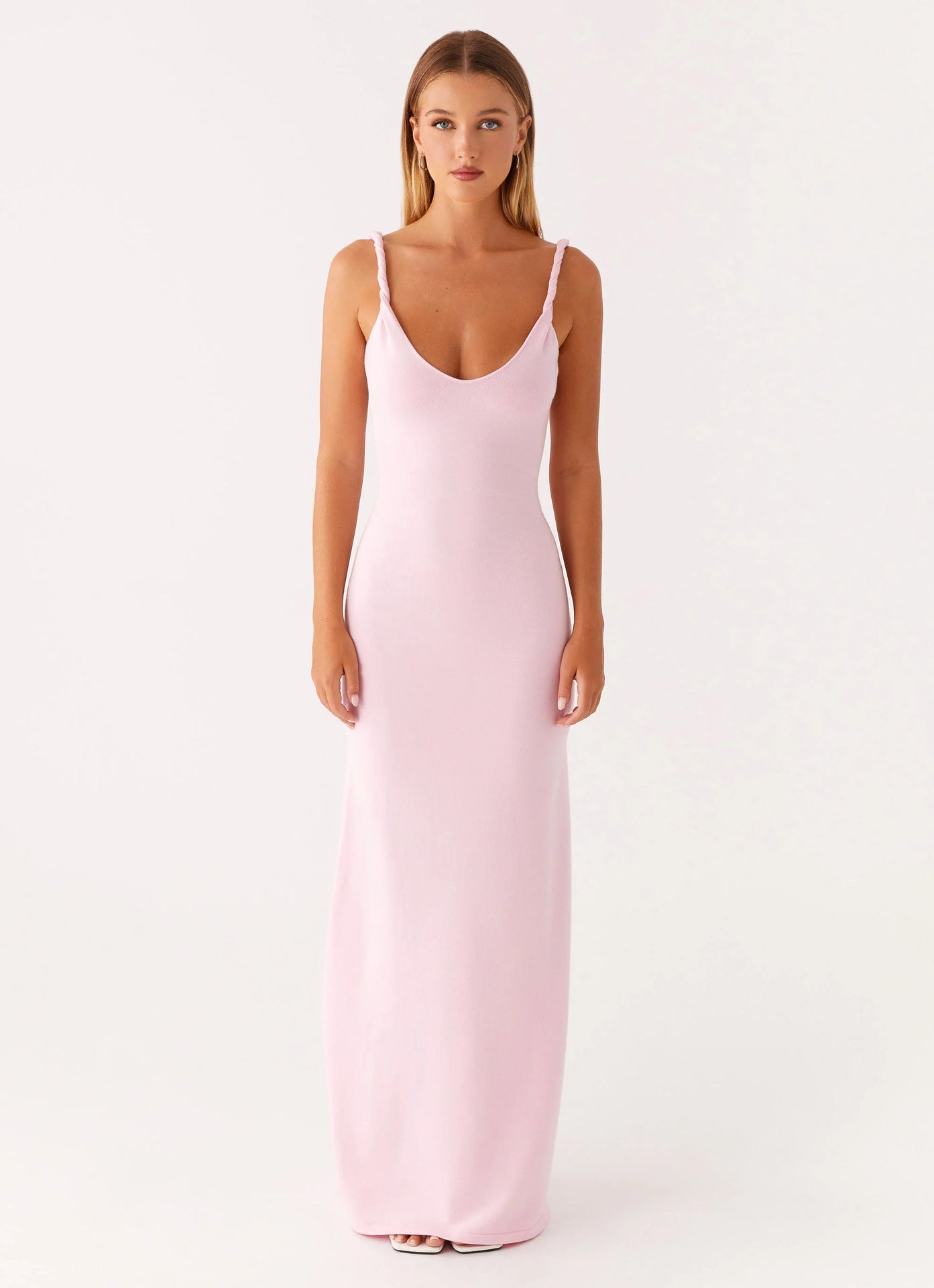 Robe longue femme