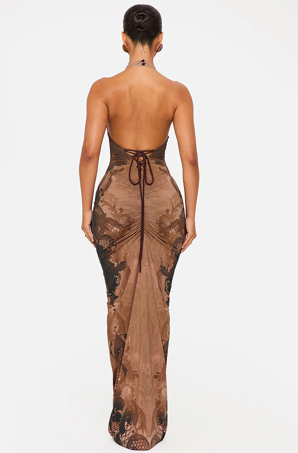 Robe Maxi Charline