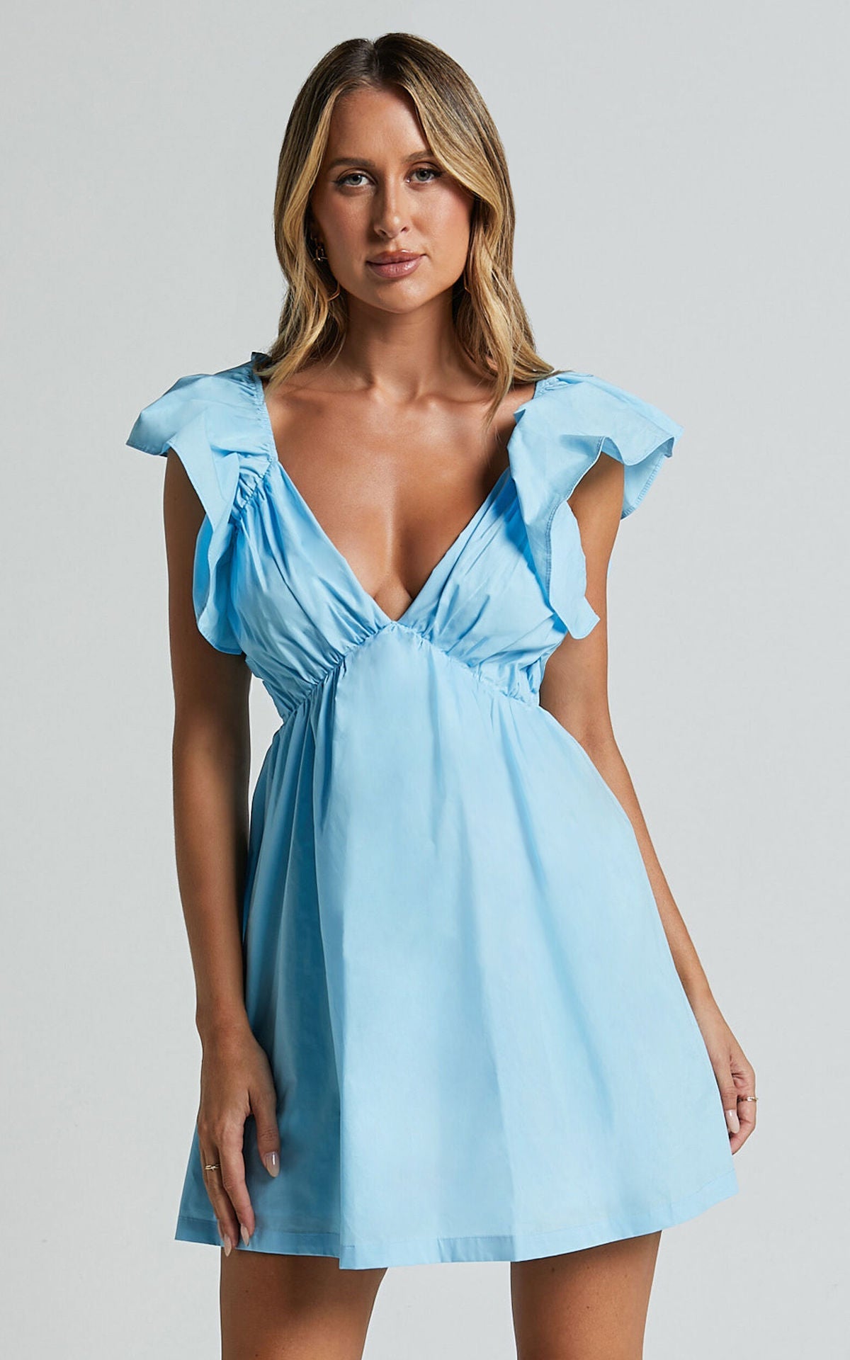 Robe Mini Naïa