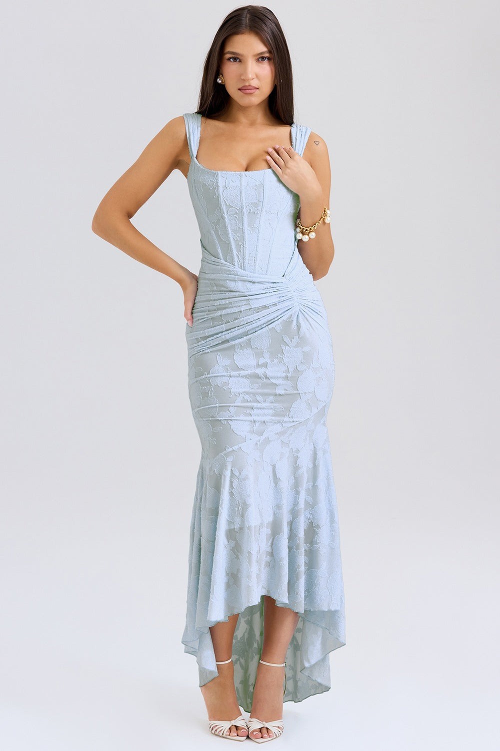 Robe Maxi Olympe