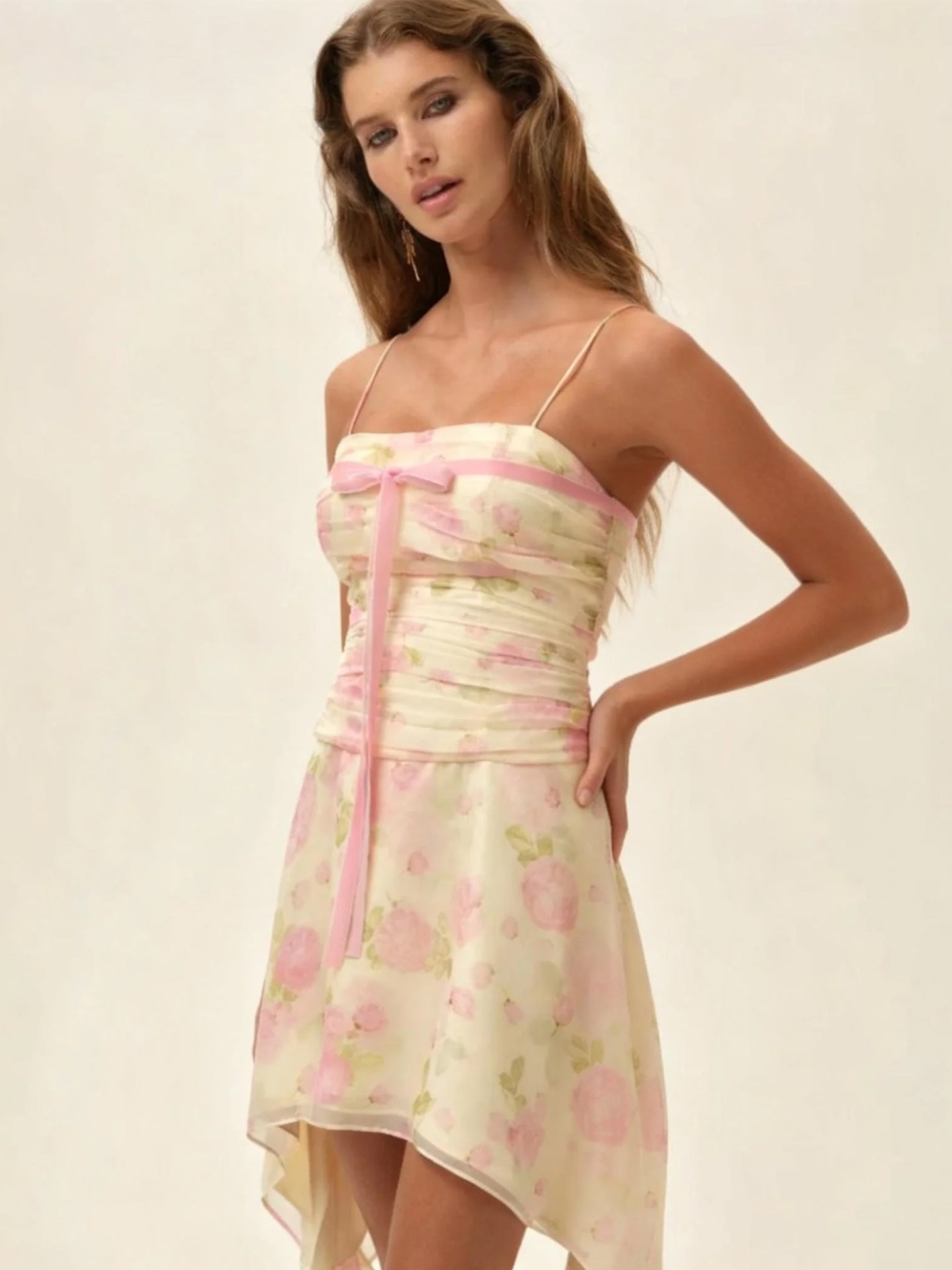 Robe Mini Célestine