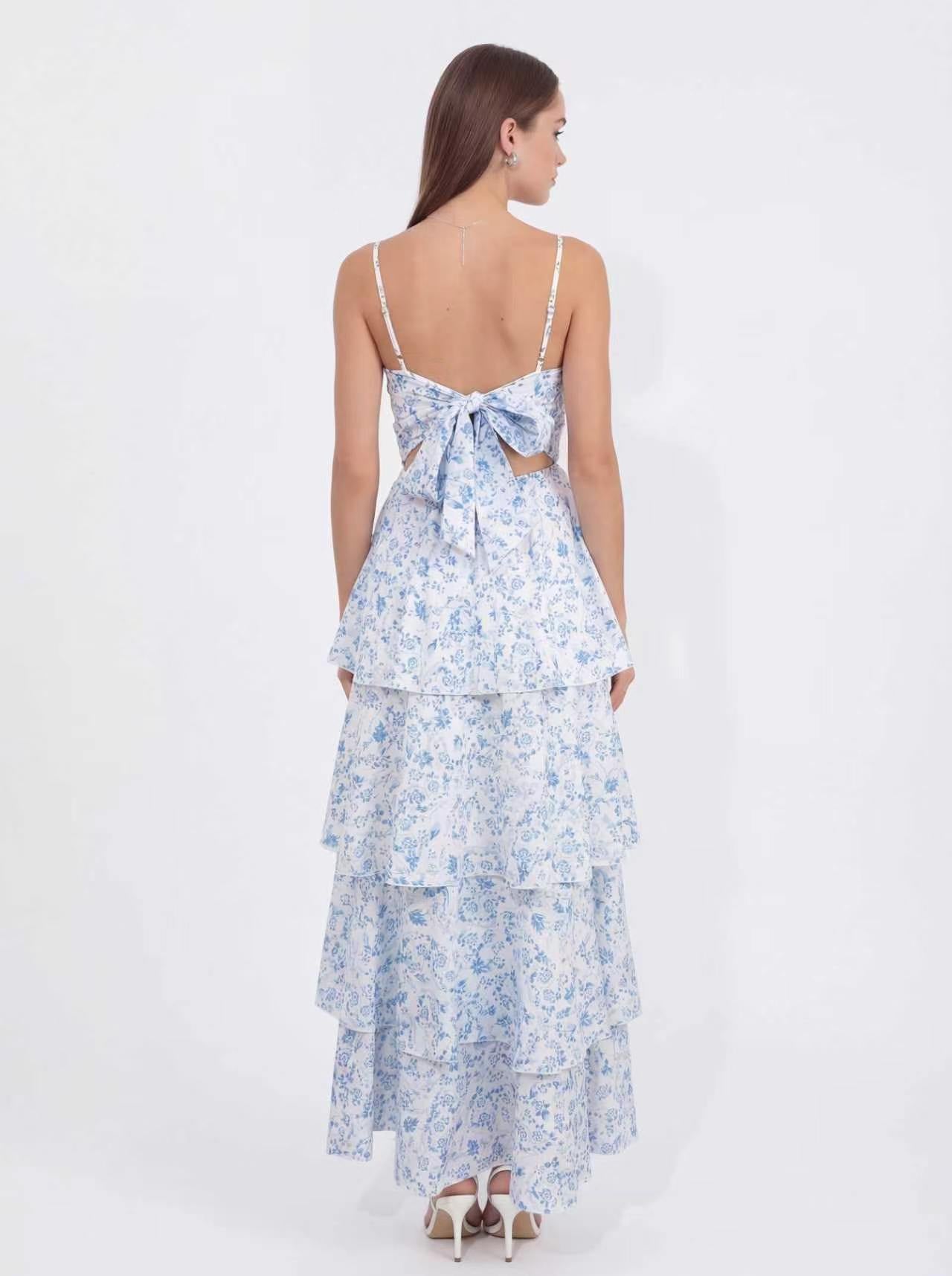 Robe Maxi Doriane