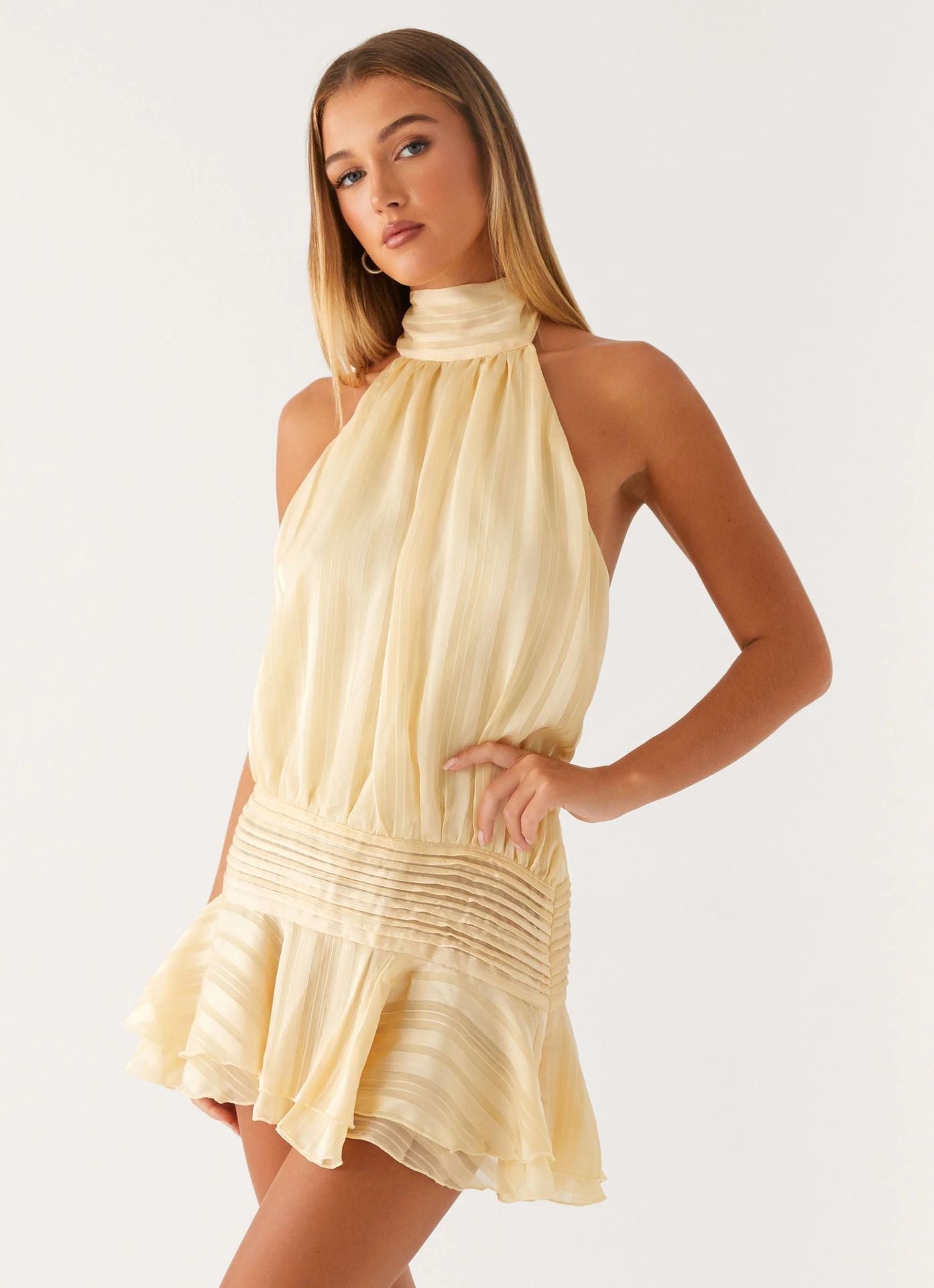 Robe Mini Gwenaëlle