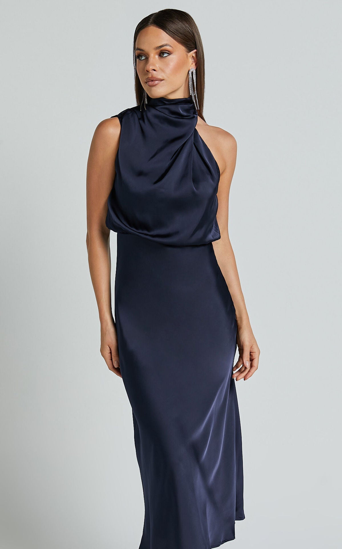 Robe Midi Prune