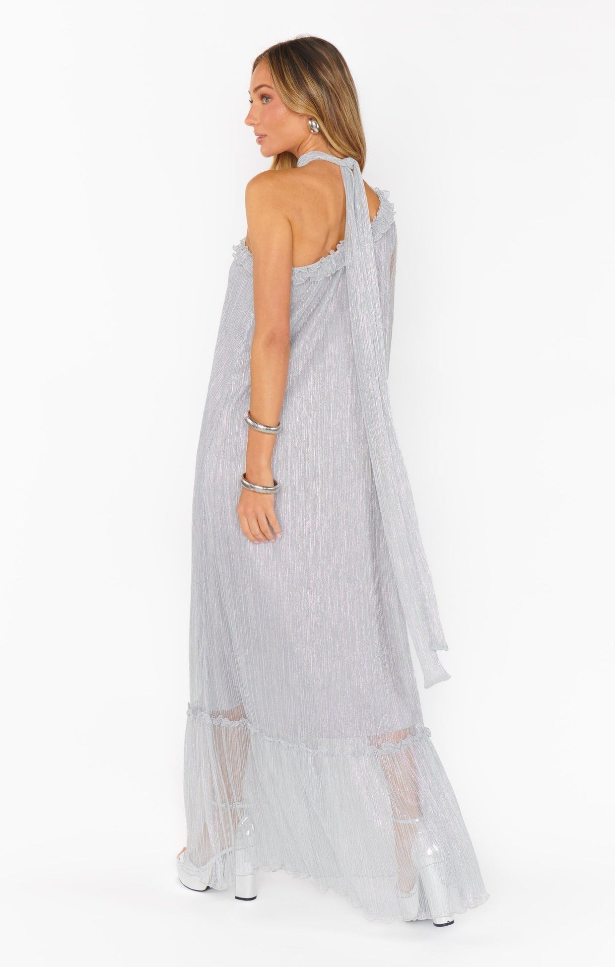 Robe Maxi Ségolène