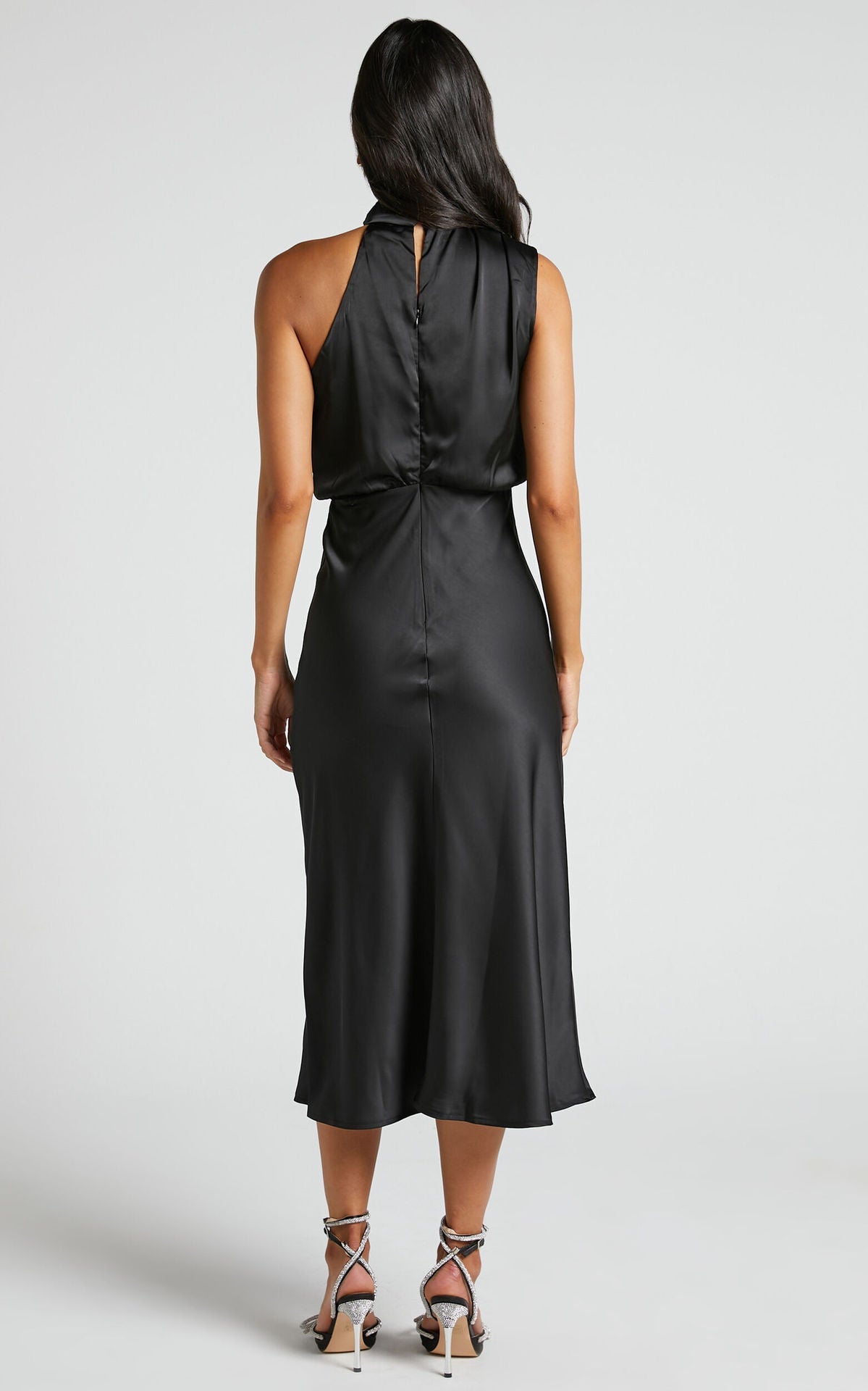 Robe midi femme