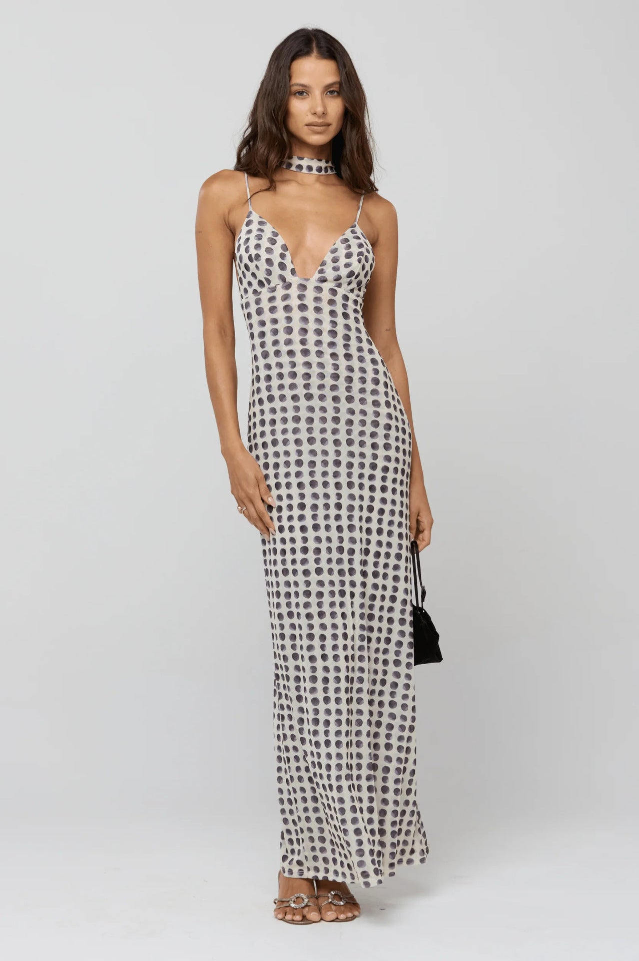 Robe Maxi Oriavelle moderne