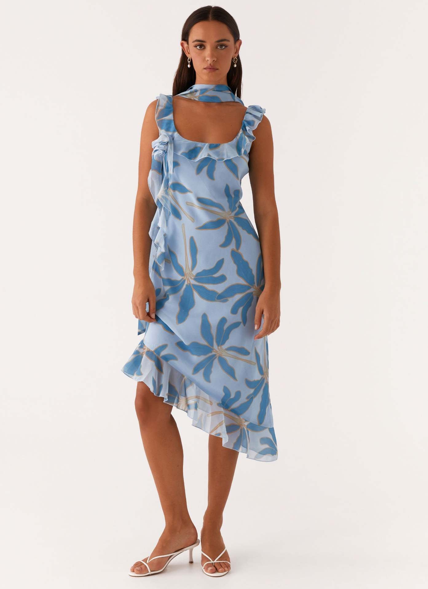Robe Midi Gwladys