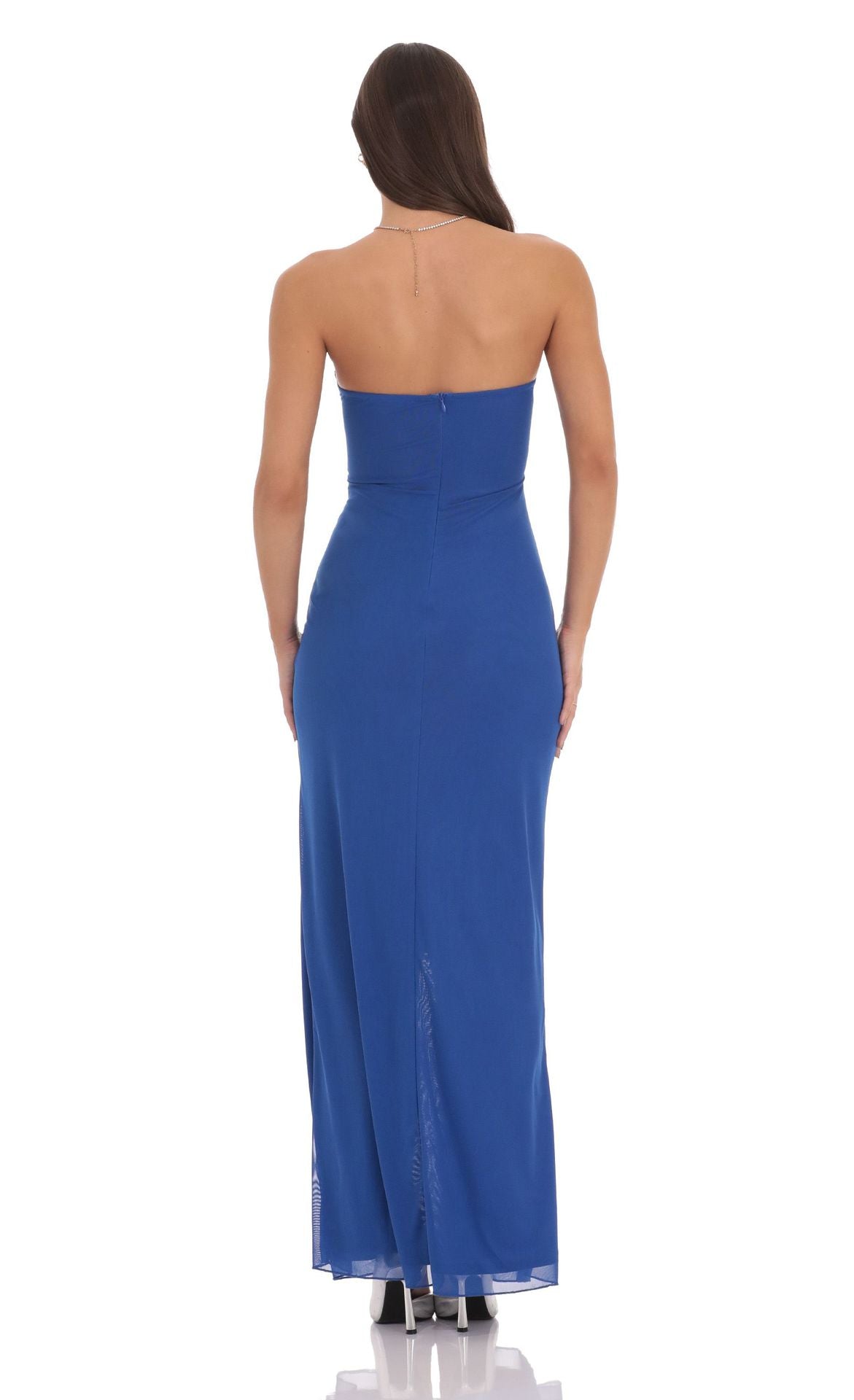 Robe Maxi Viviane moderne