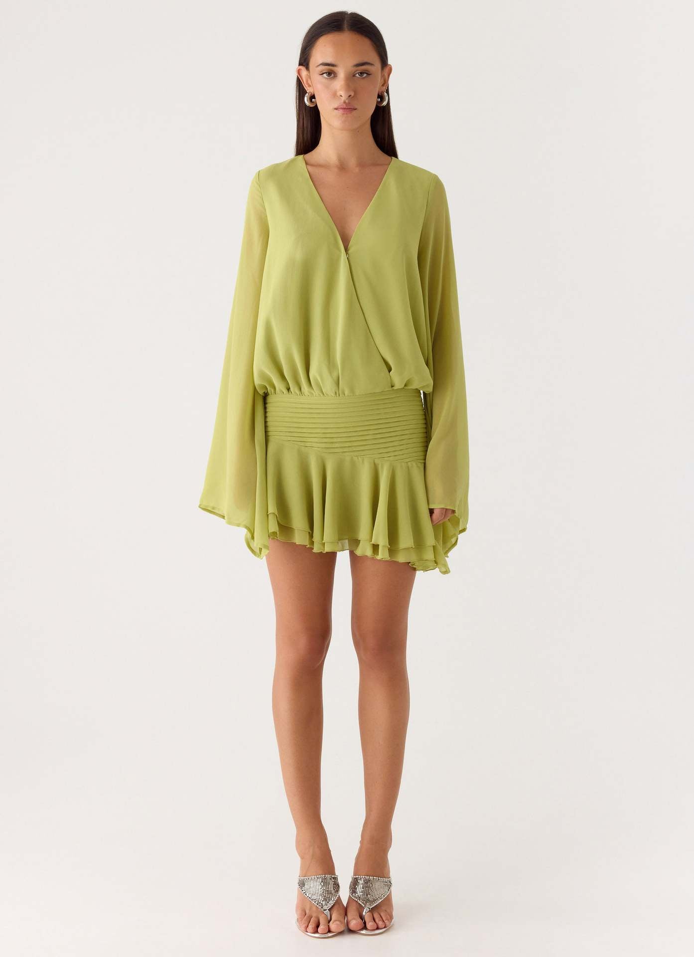 Robe courte femme