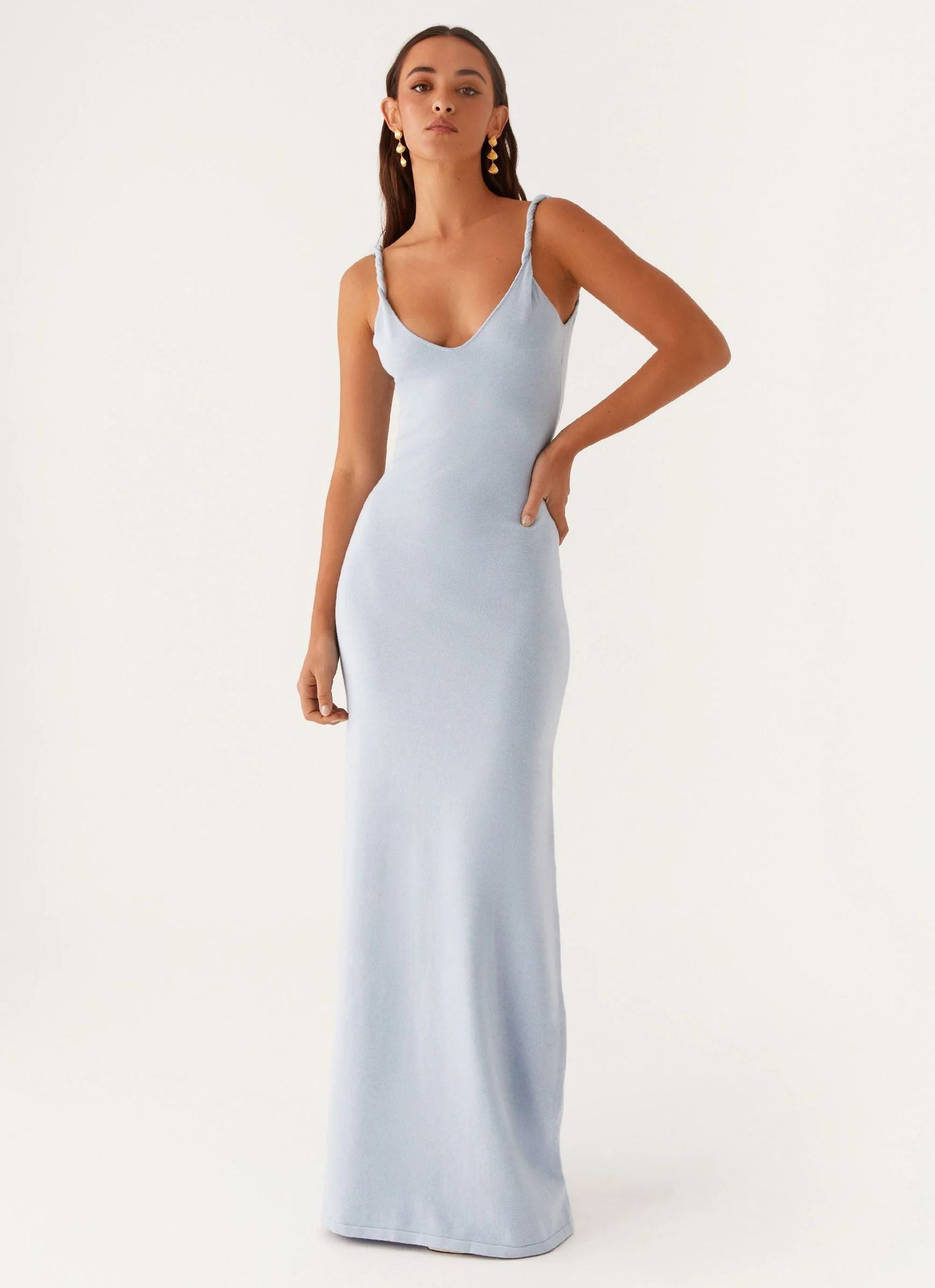 Robe longue femme