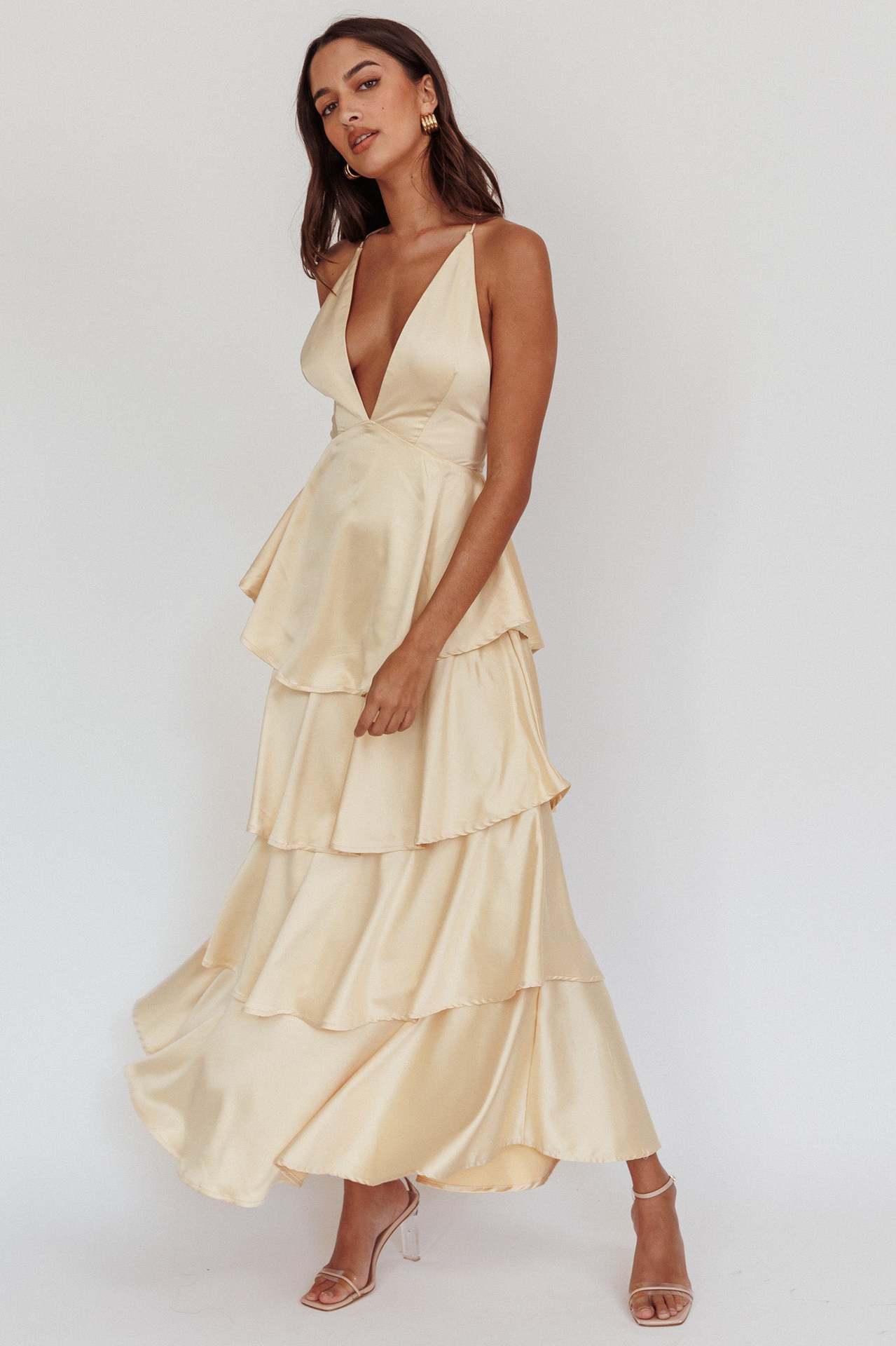 Robe Maxi Line