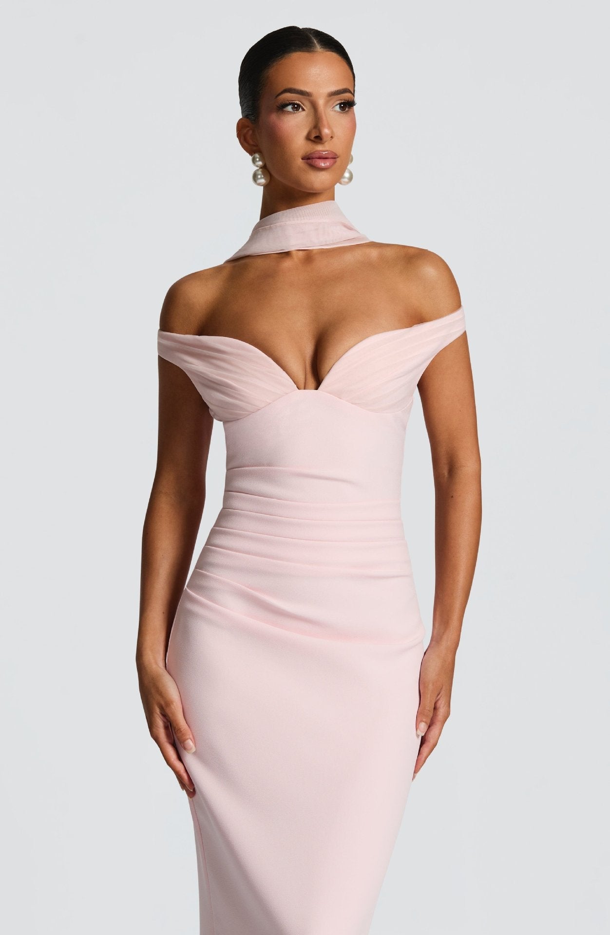 Robe longue femme
