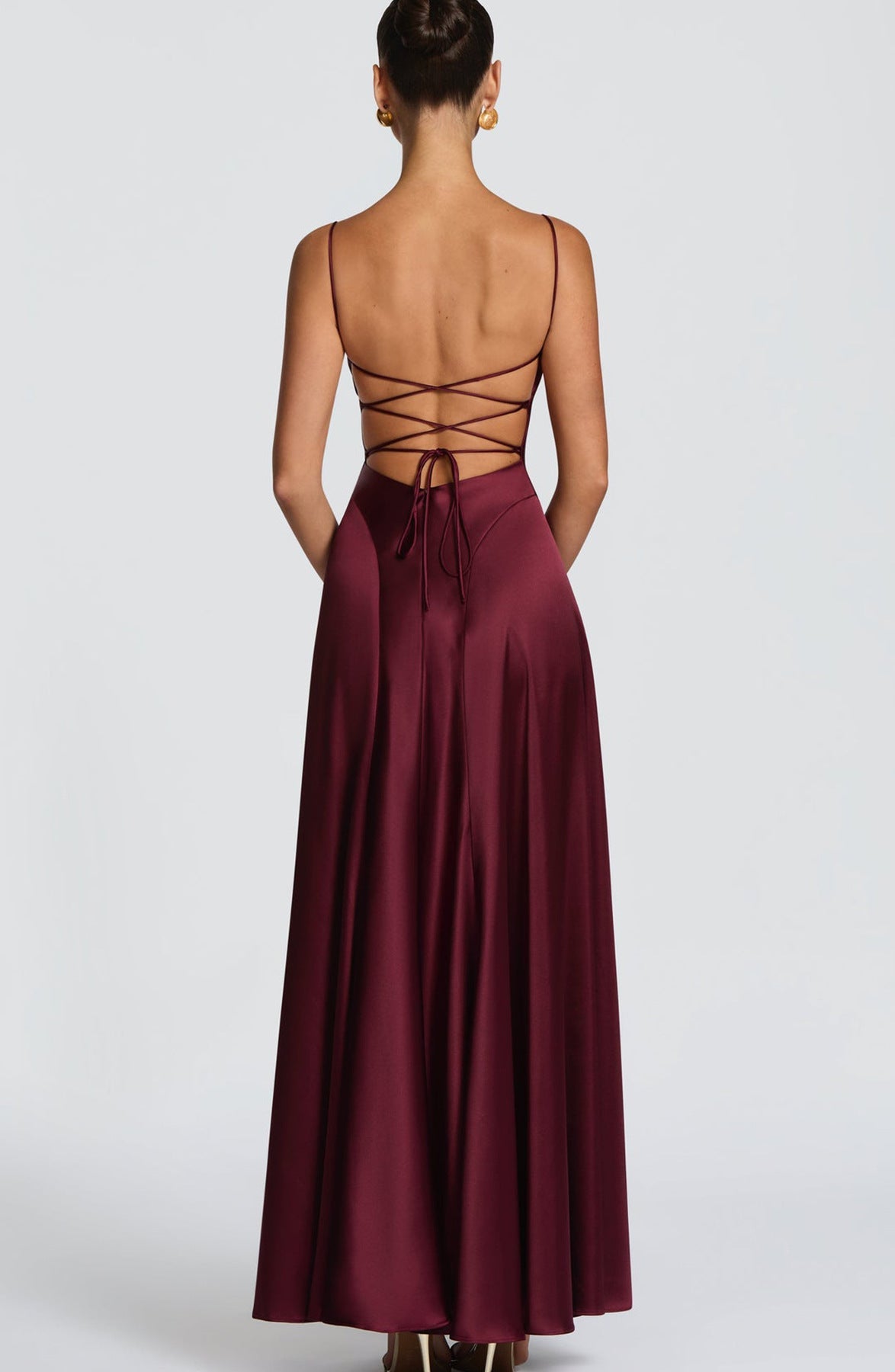 Robe Maxi Mireille moderne