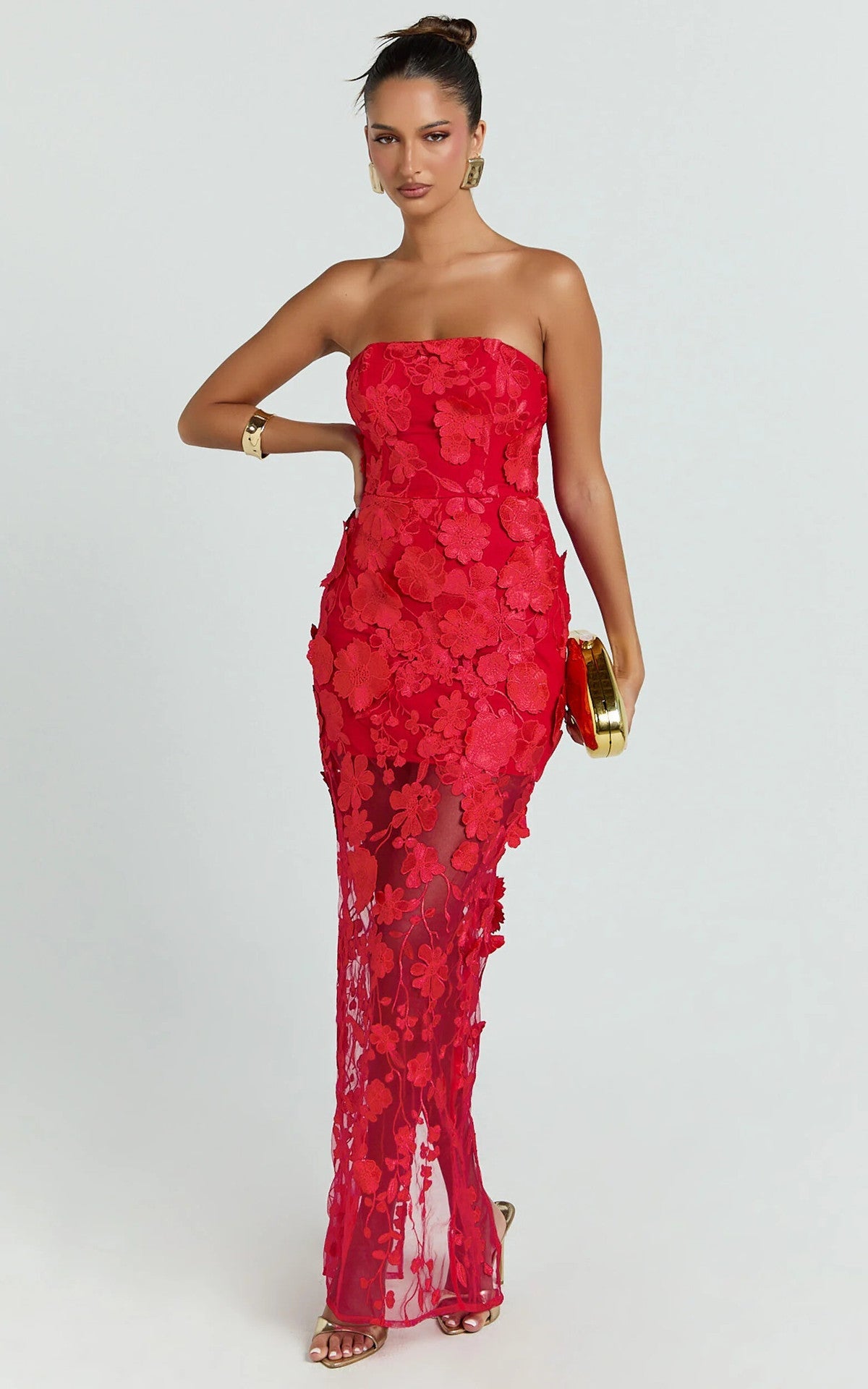 Robe Maxi Raquel moderne