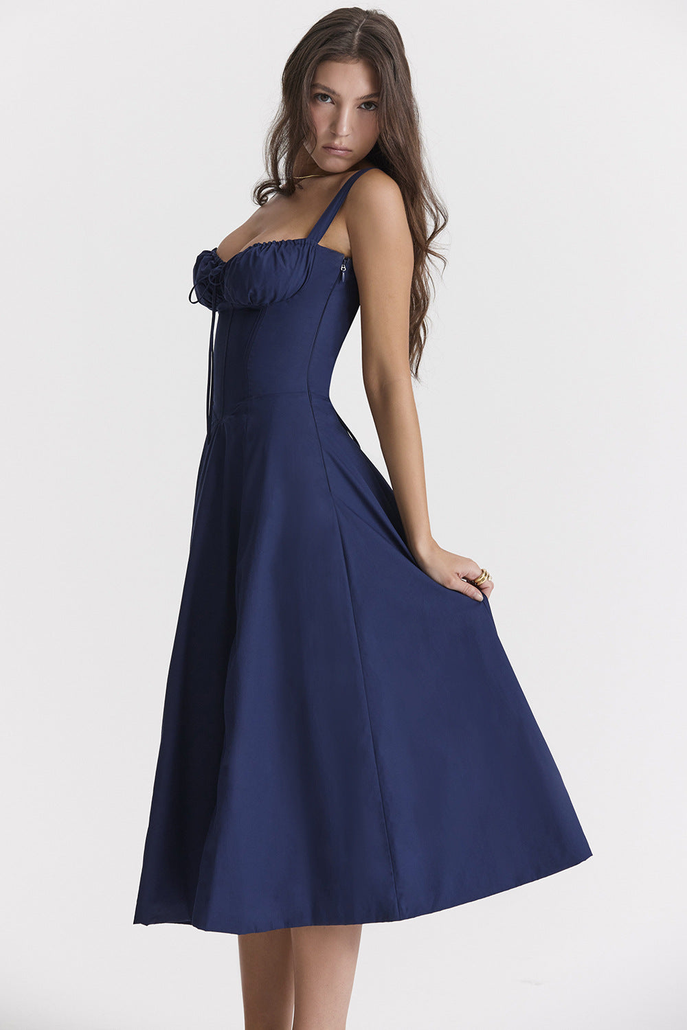Robe Midi Océane