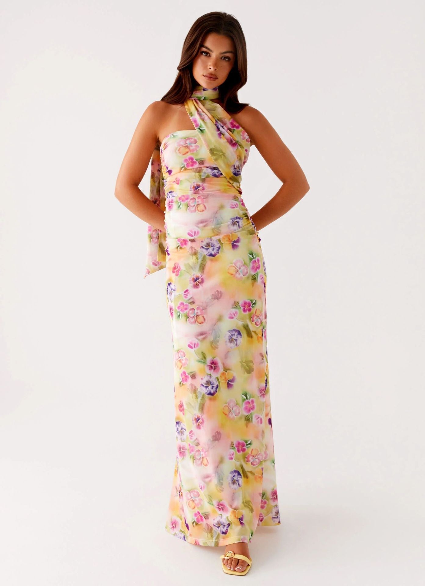Robe Maxi Séléna