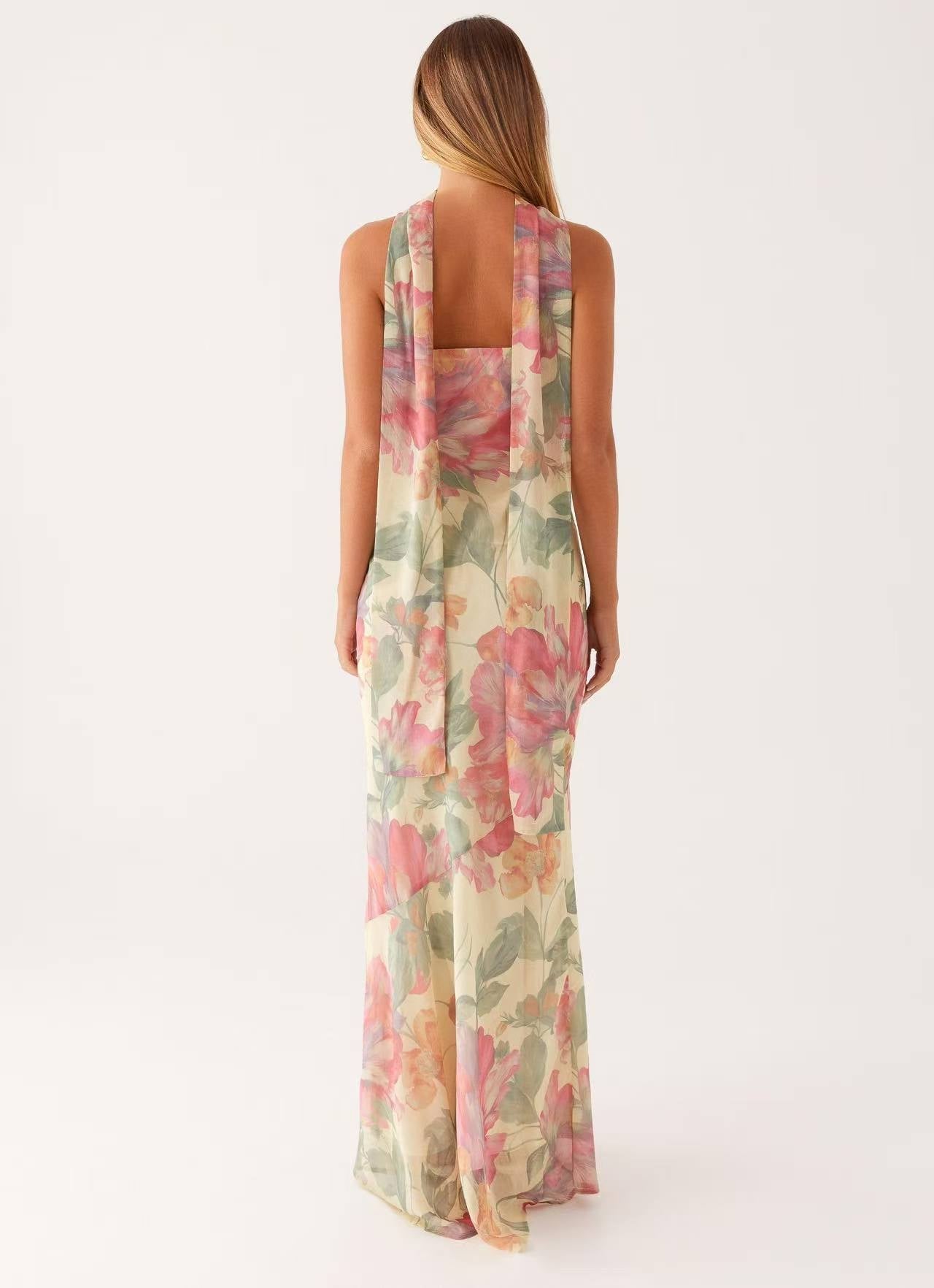 Robe Maxi Capucine