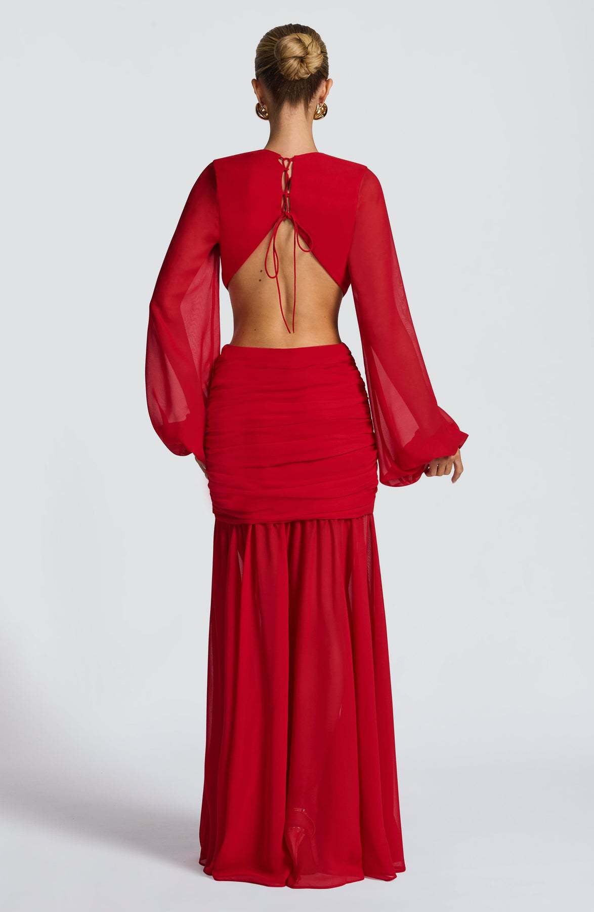 Robe Maxi Maximelle moderne