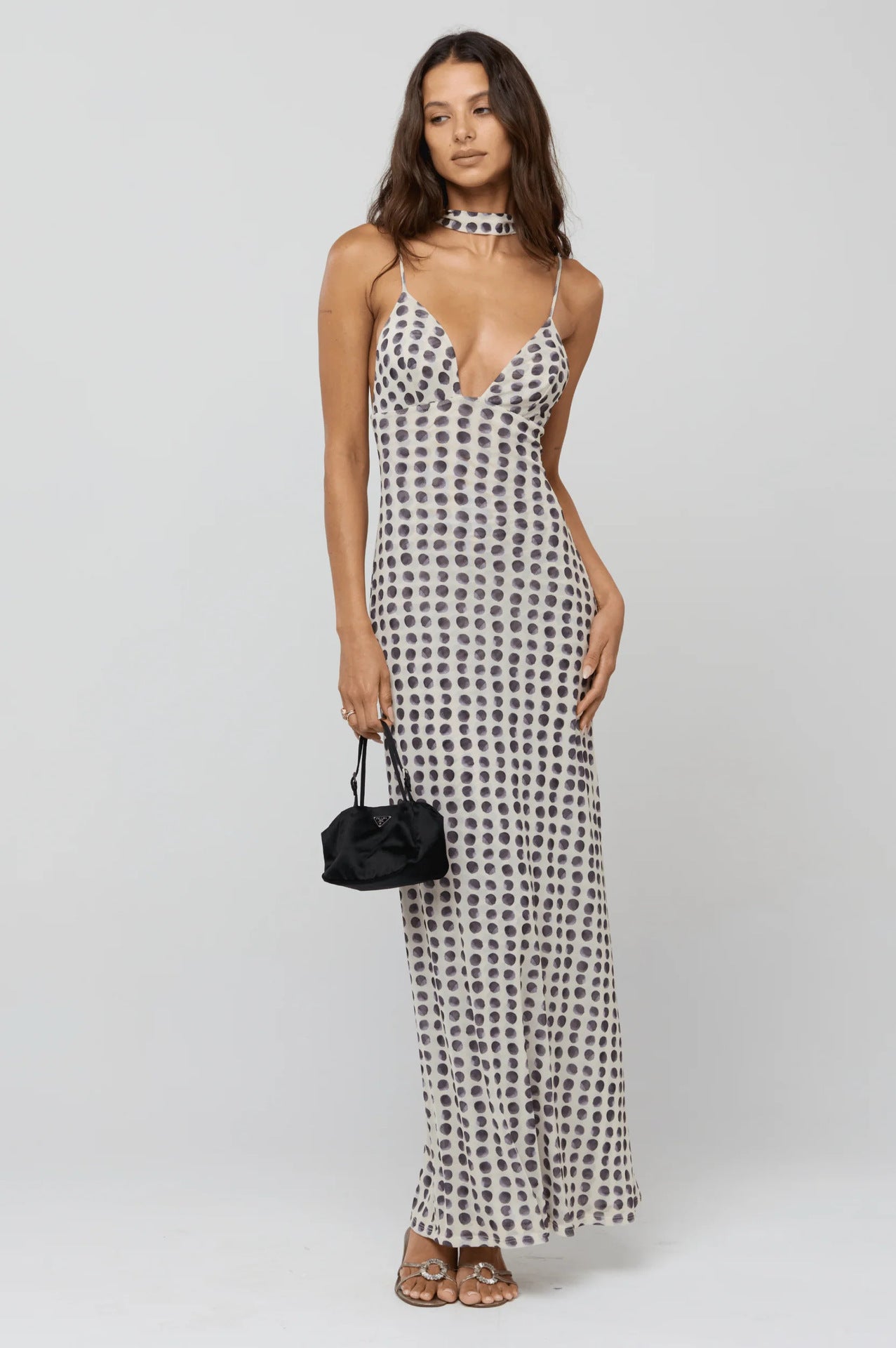 Robe Maxi Oriavelle moderne