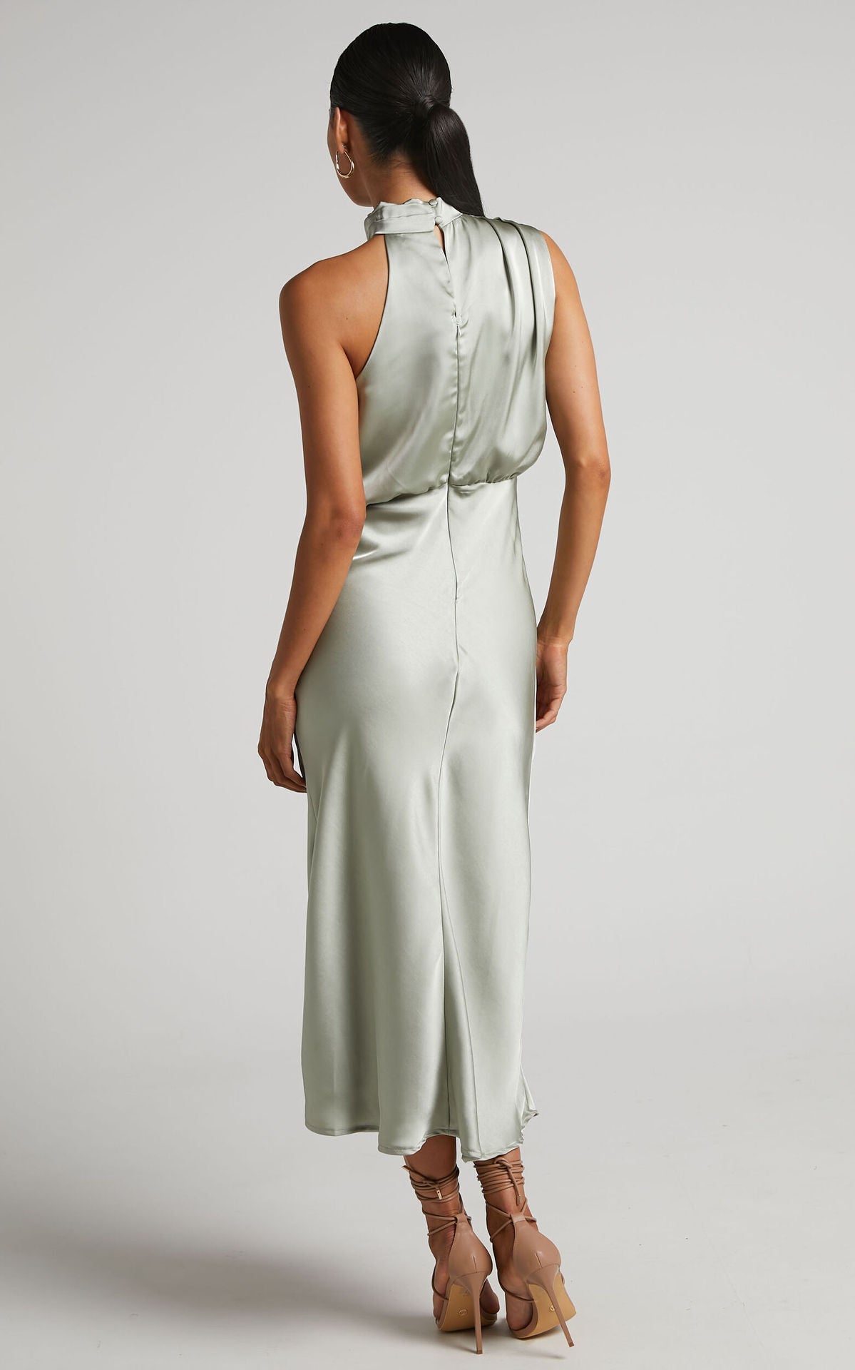 Robe Midi Prune