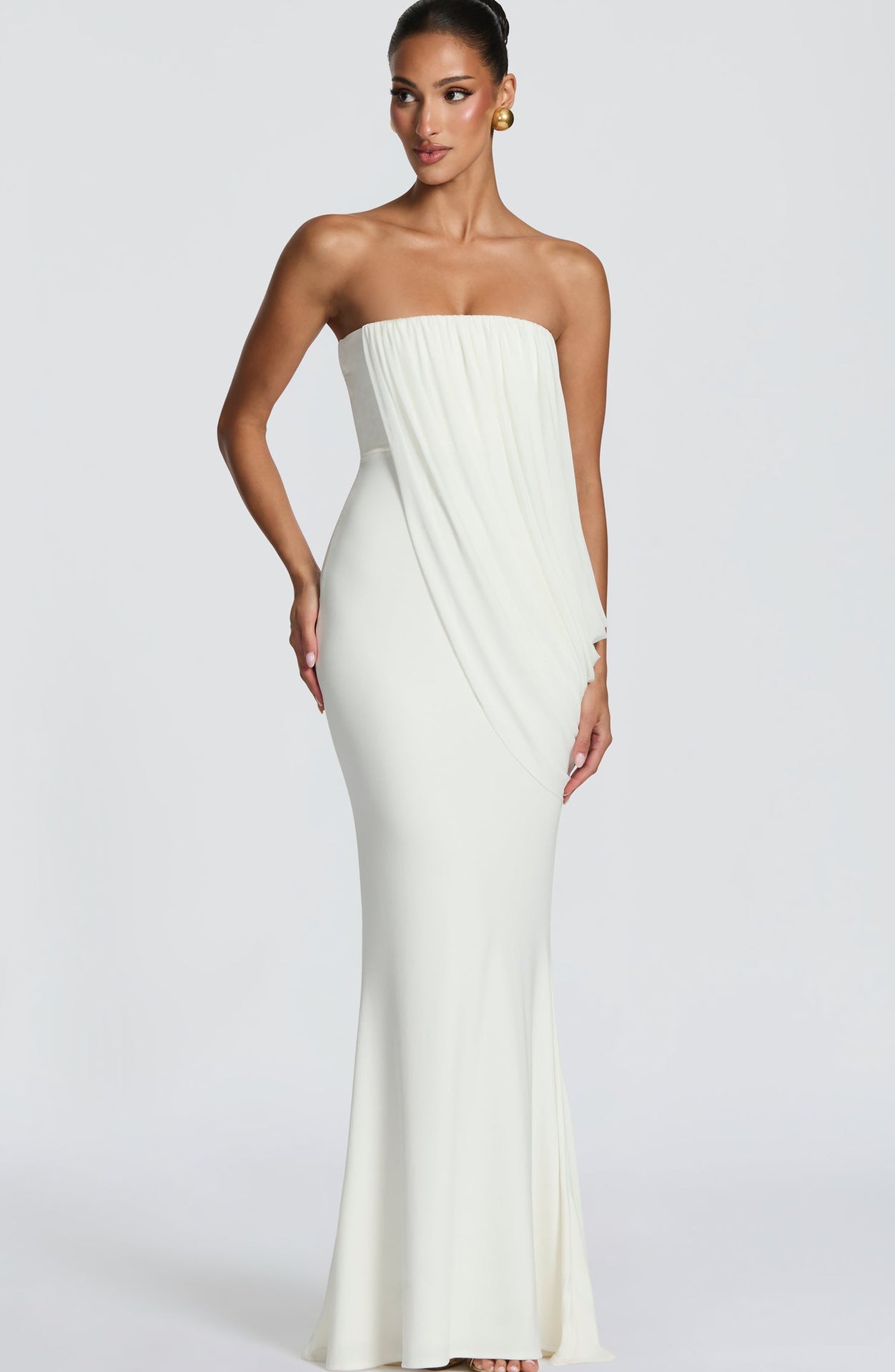 Robe longue femme