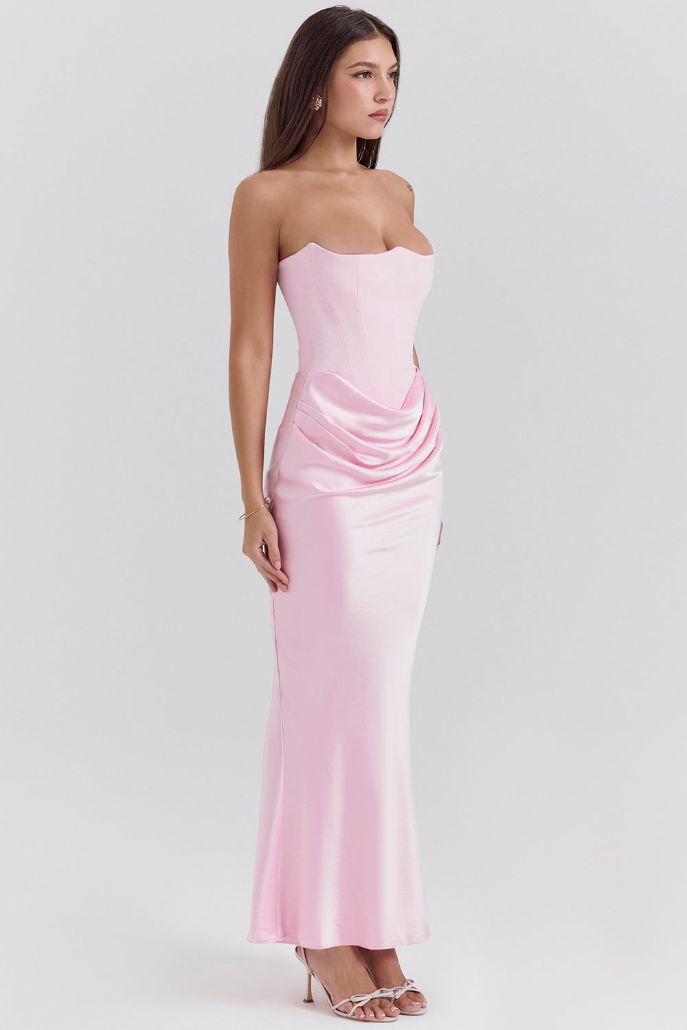 Robe Maxi Roxane moderne