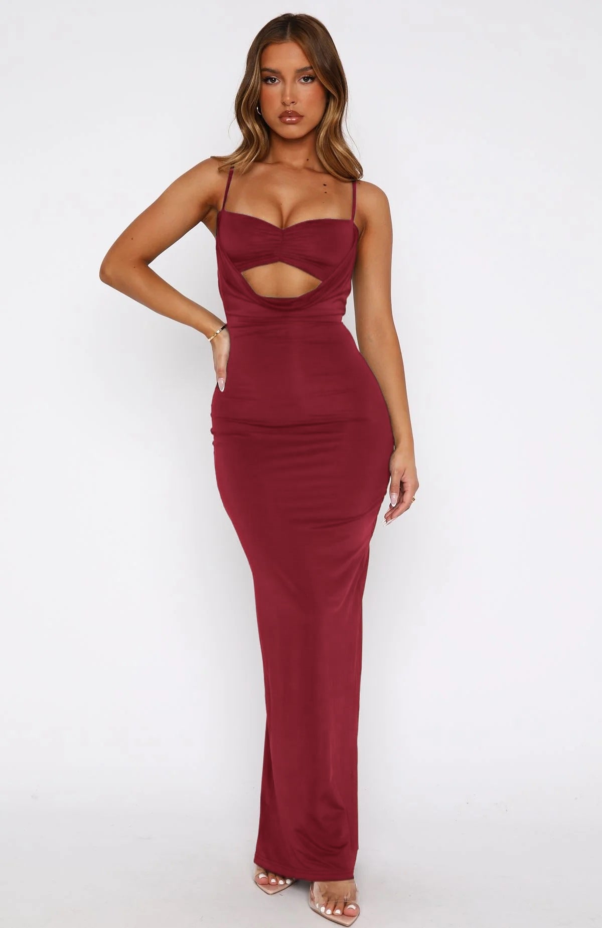 Robe Maxi Yaëlle