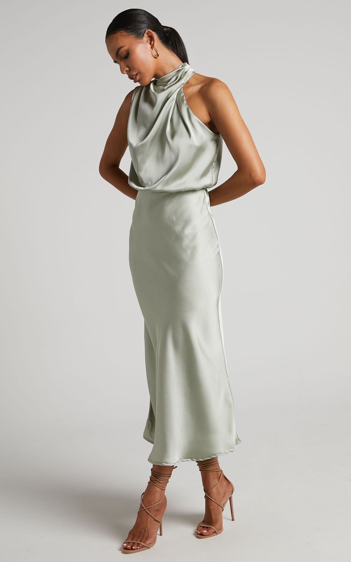 Robe Midi Prune