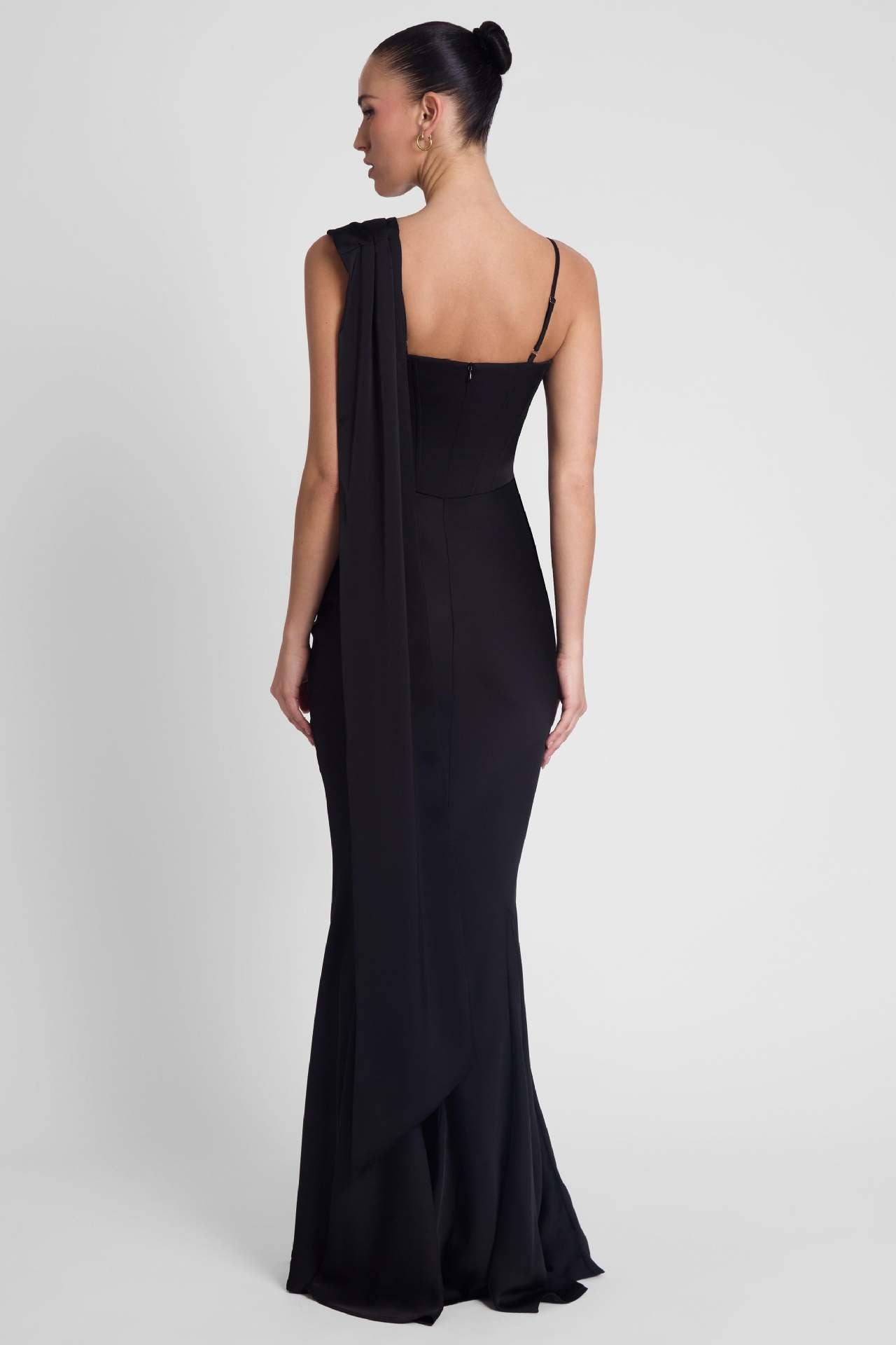 Robe Maxi Rosalien moderne