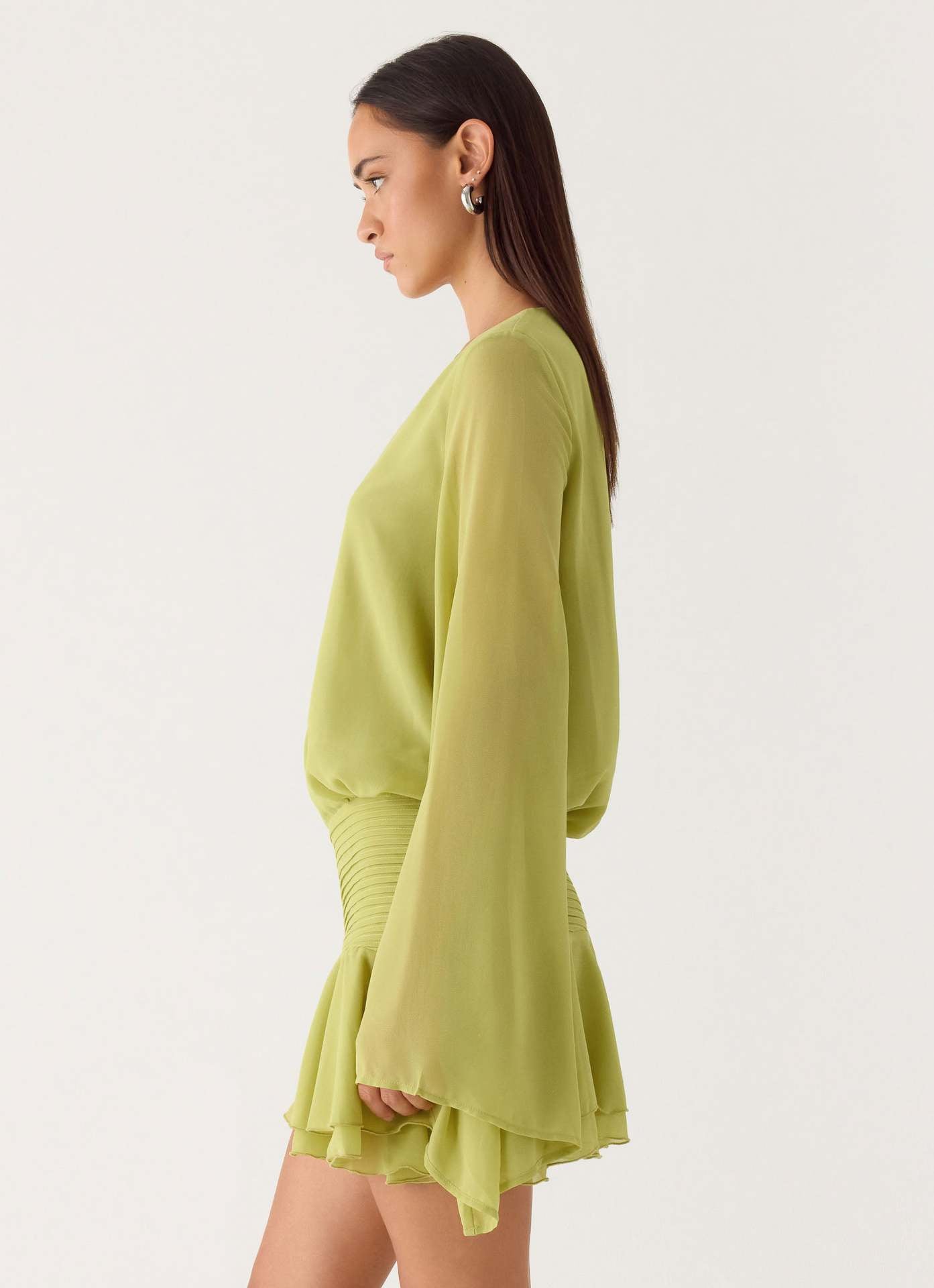 Robe courte femme