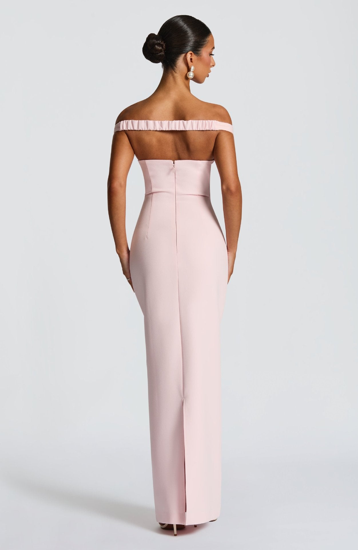 Robe longue femme