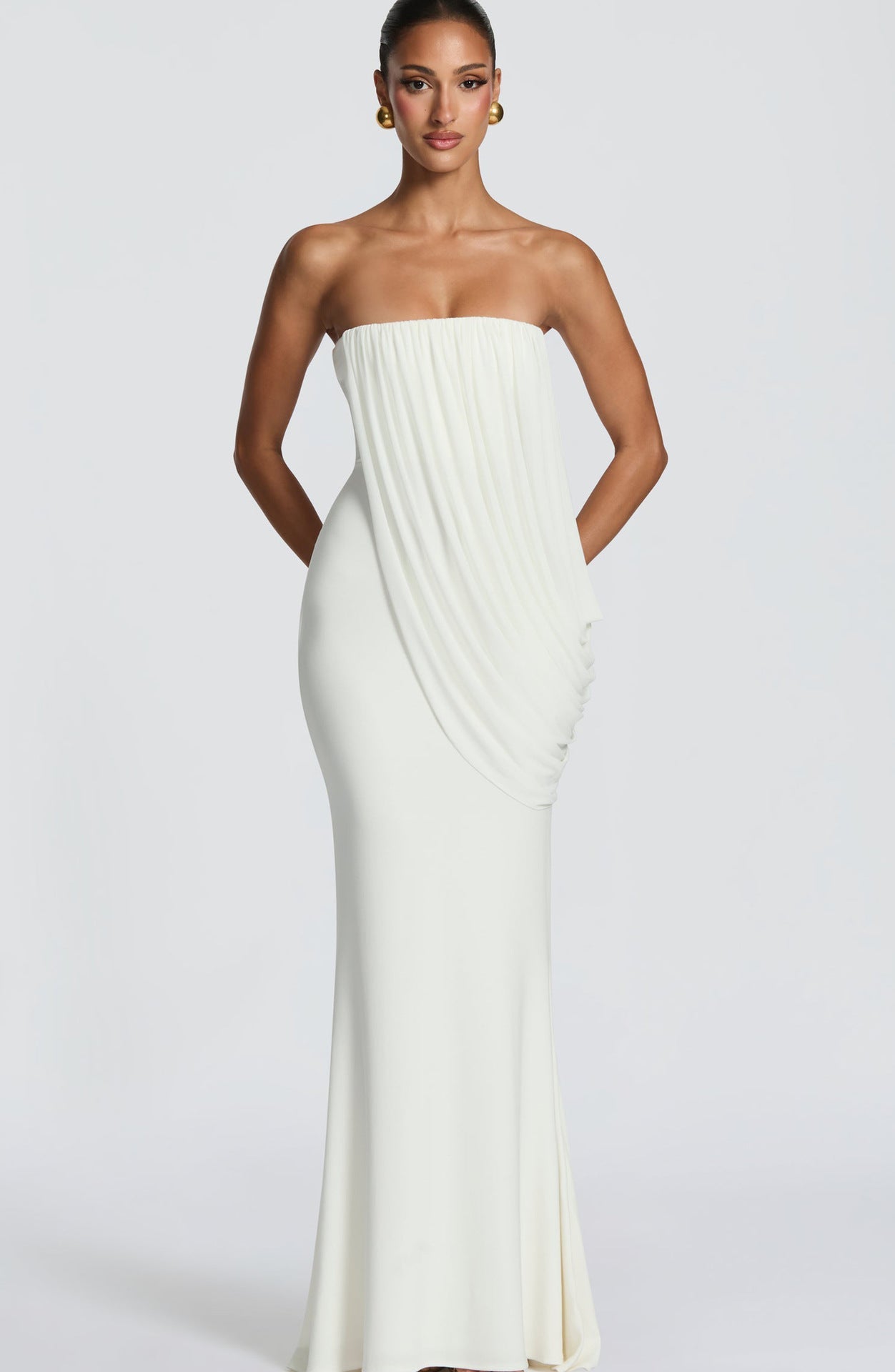 Robe longue femme