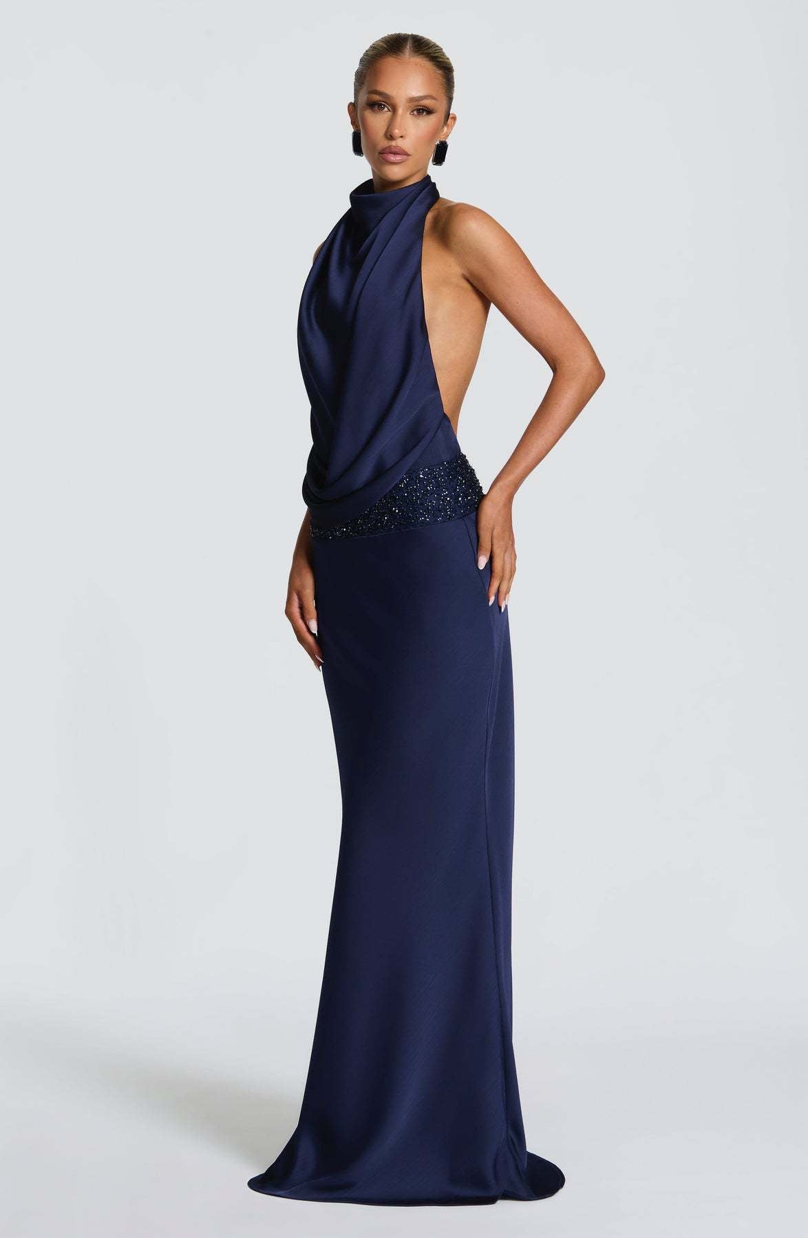 Robe Maxi Ondine moderne