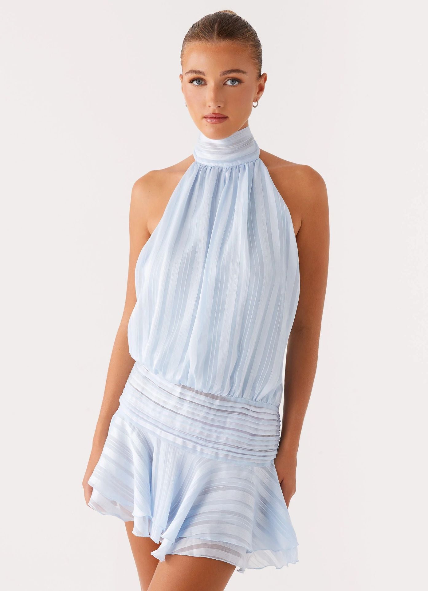Robe courte femme