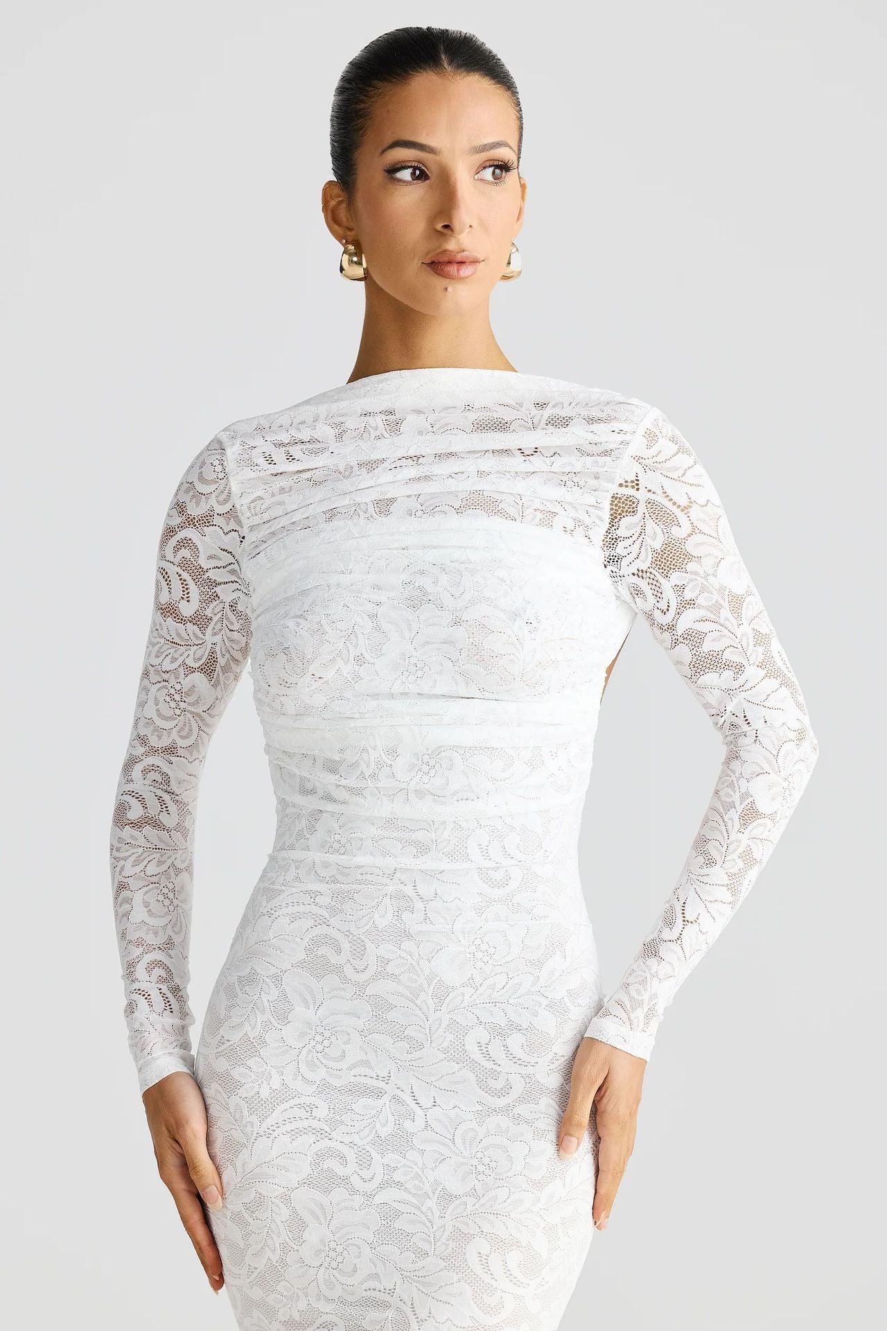 Robe Maxi Rosalie