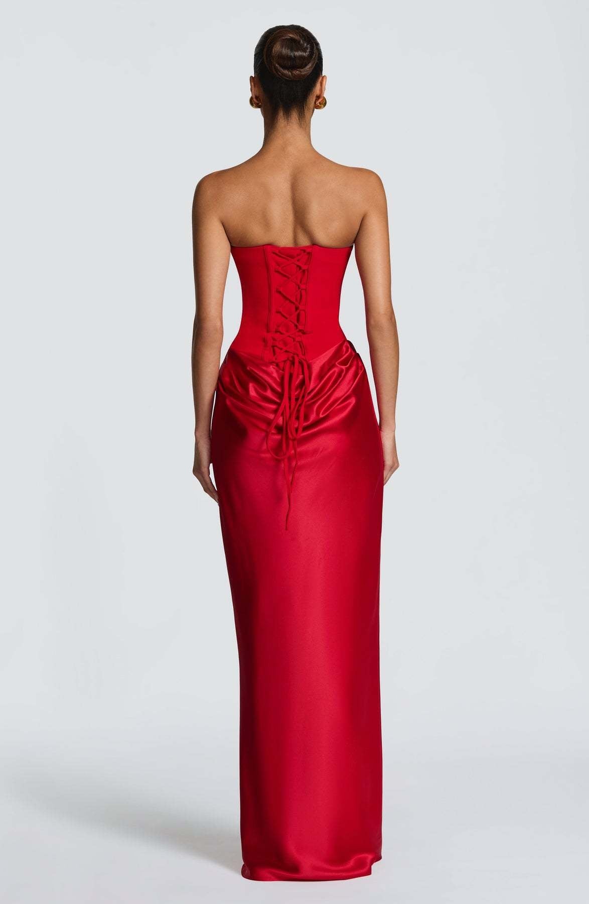 Robe Maxi Naëlle moderne
