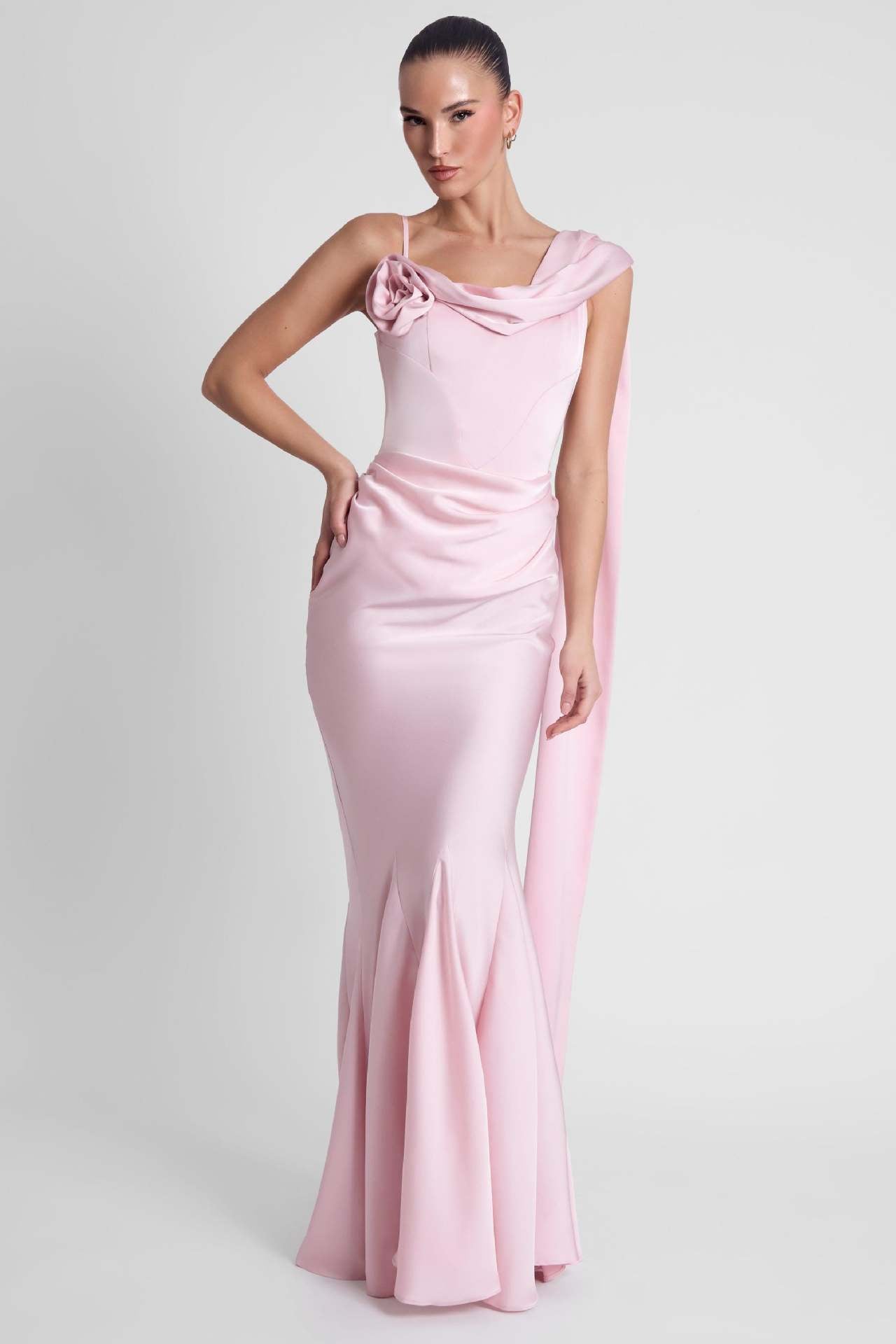 Robe longue femme