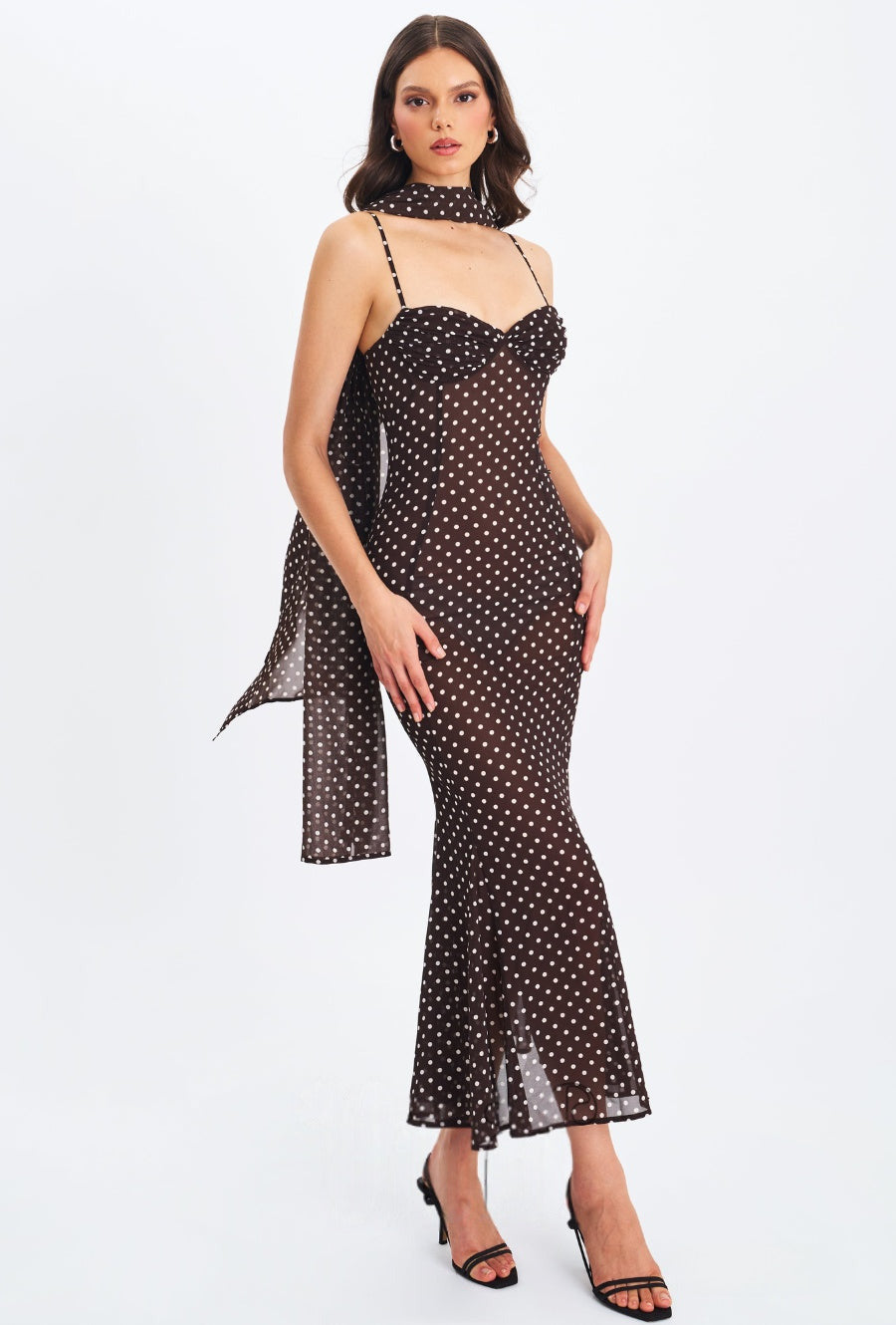 Robe Midi Naïa