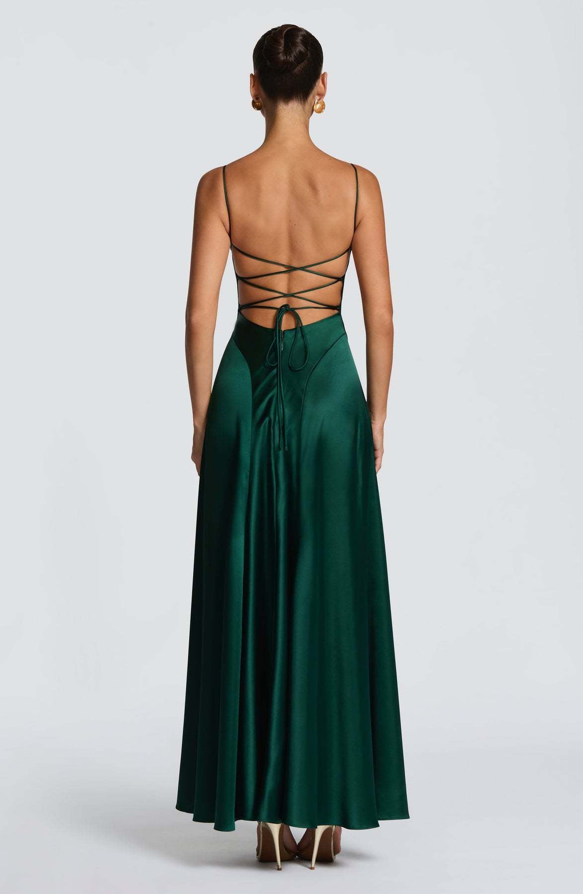 Robe Maxi Mireille moderne
