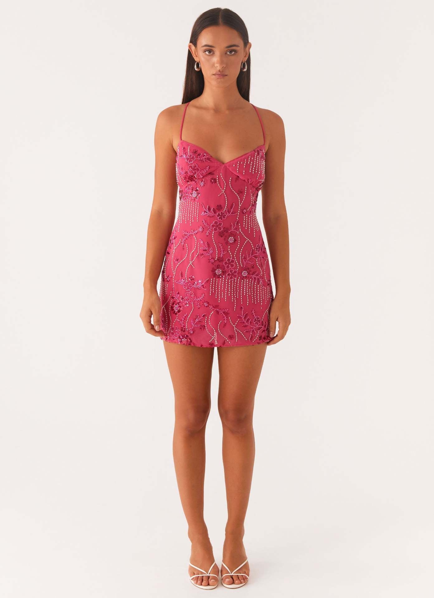 Robe longue femme