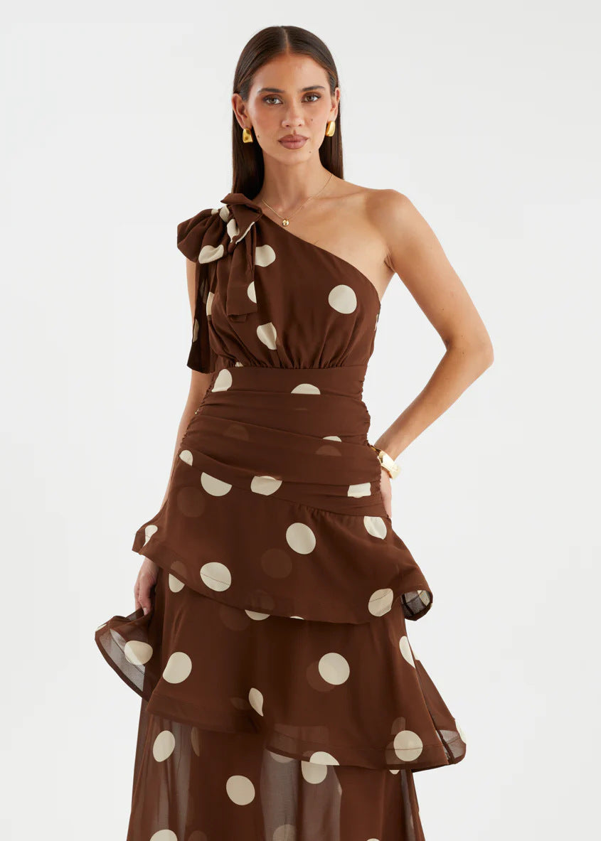 Robe Maxi Blanche