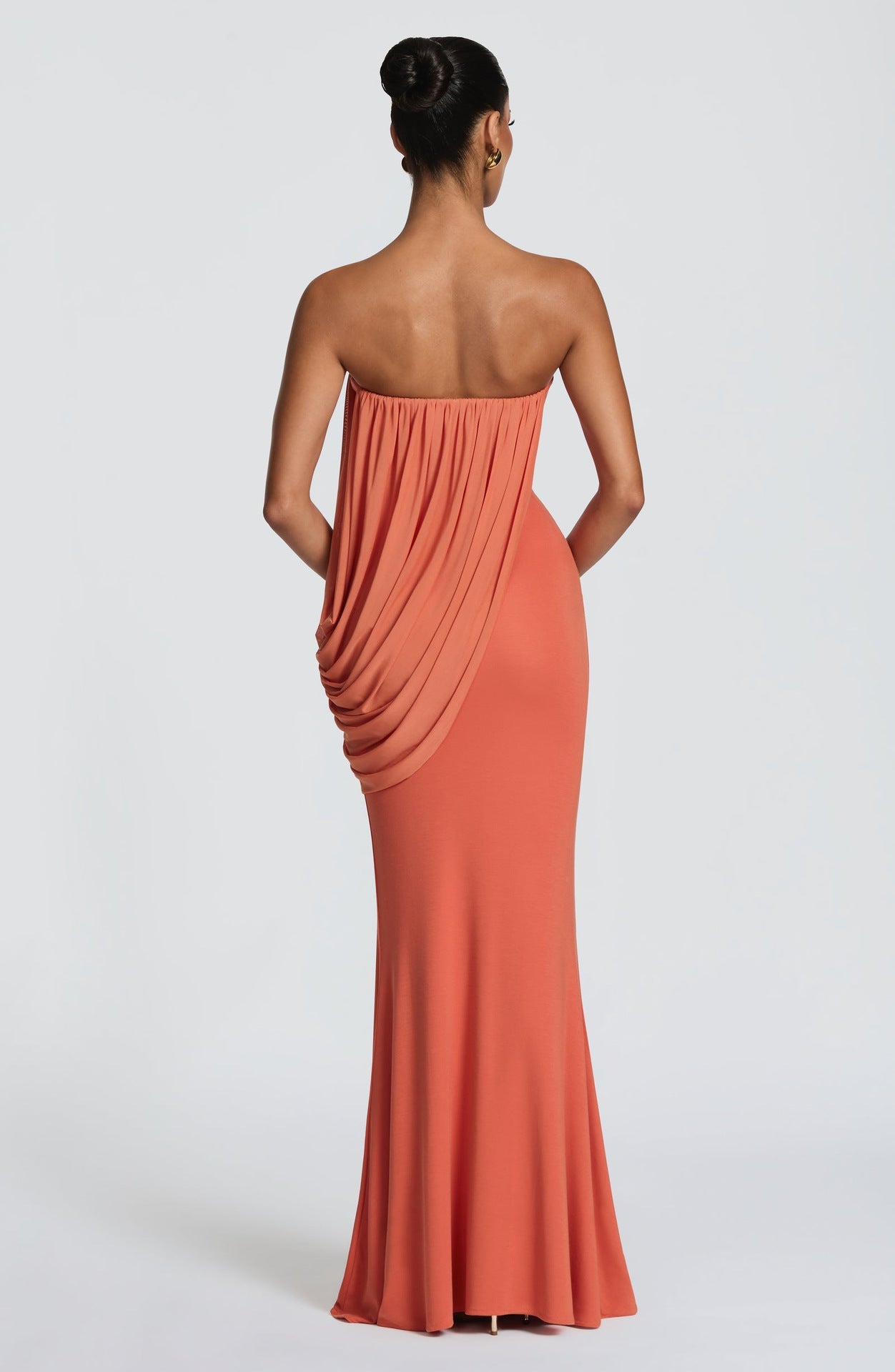 Robe Maxi Yarisca moderne