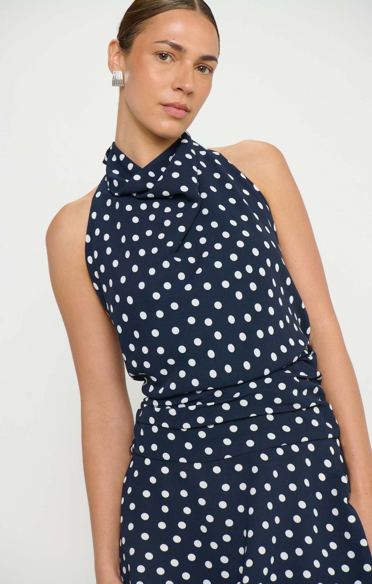 Robe courte femme