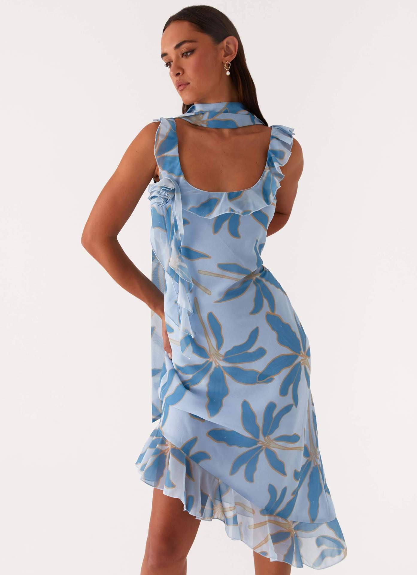 Robe Midi Gwladys