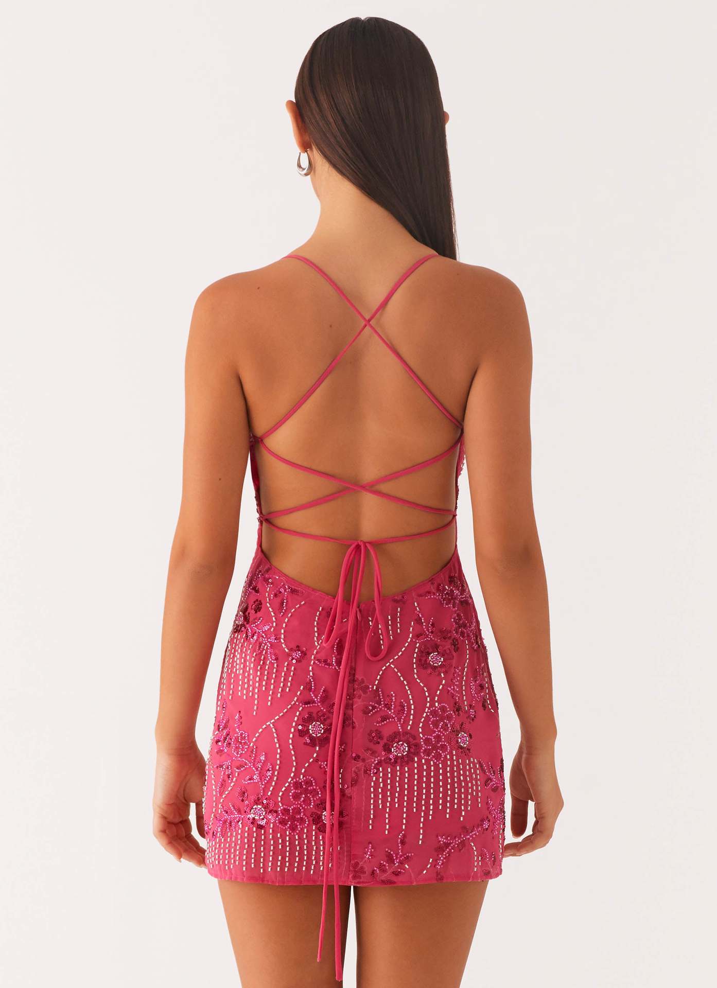 Robe longue femme