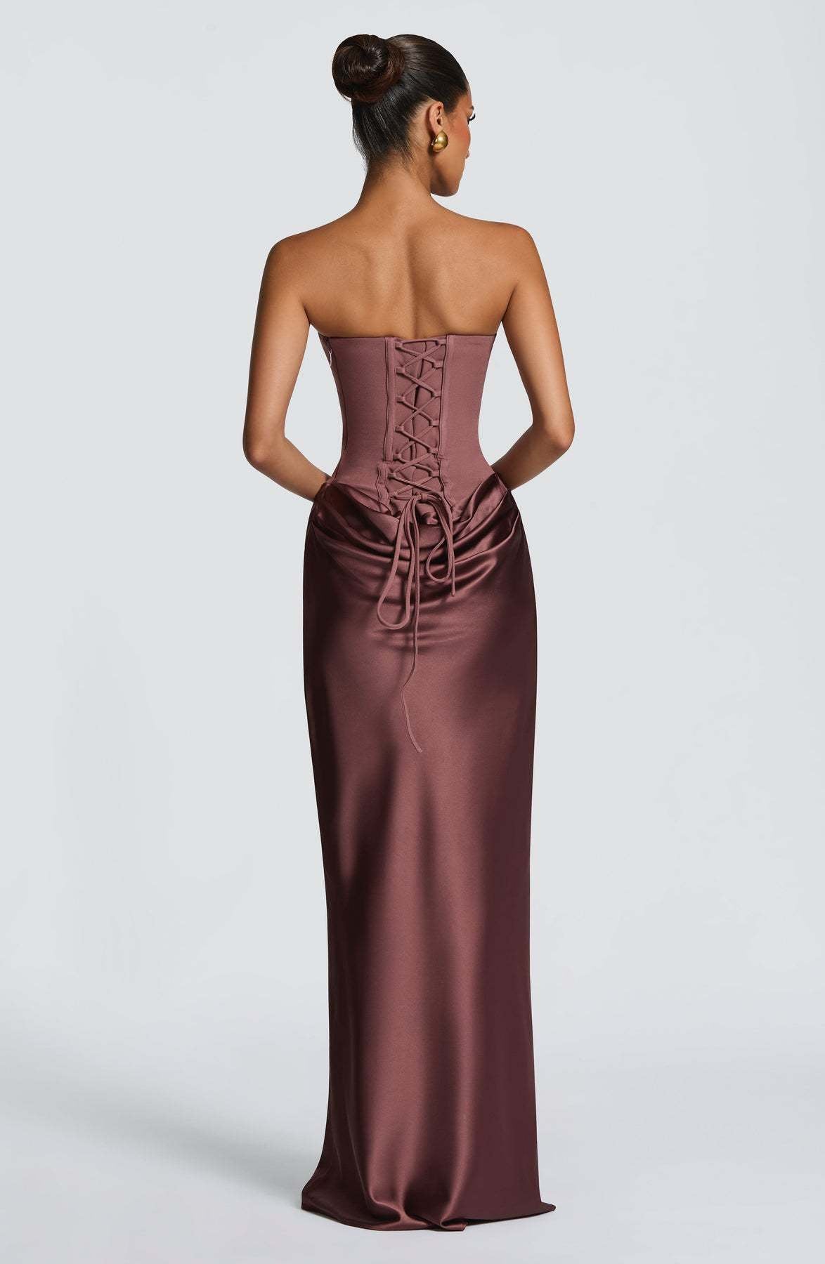 Robe Maxi Naëlle moderne